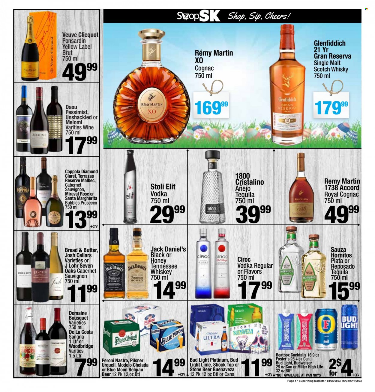 Super King Markets ad - 04/05/2023 - 04/11/2023. Page 4