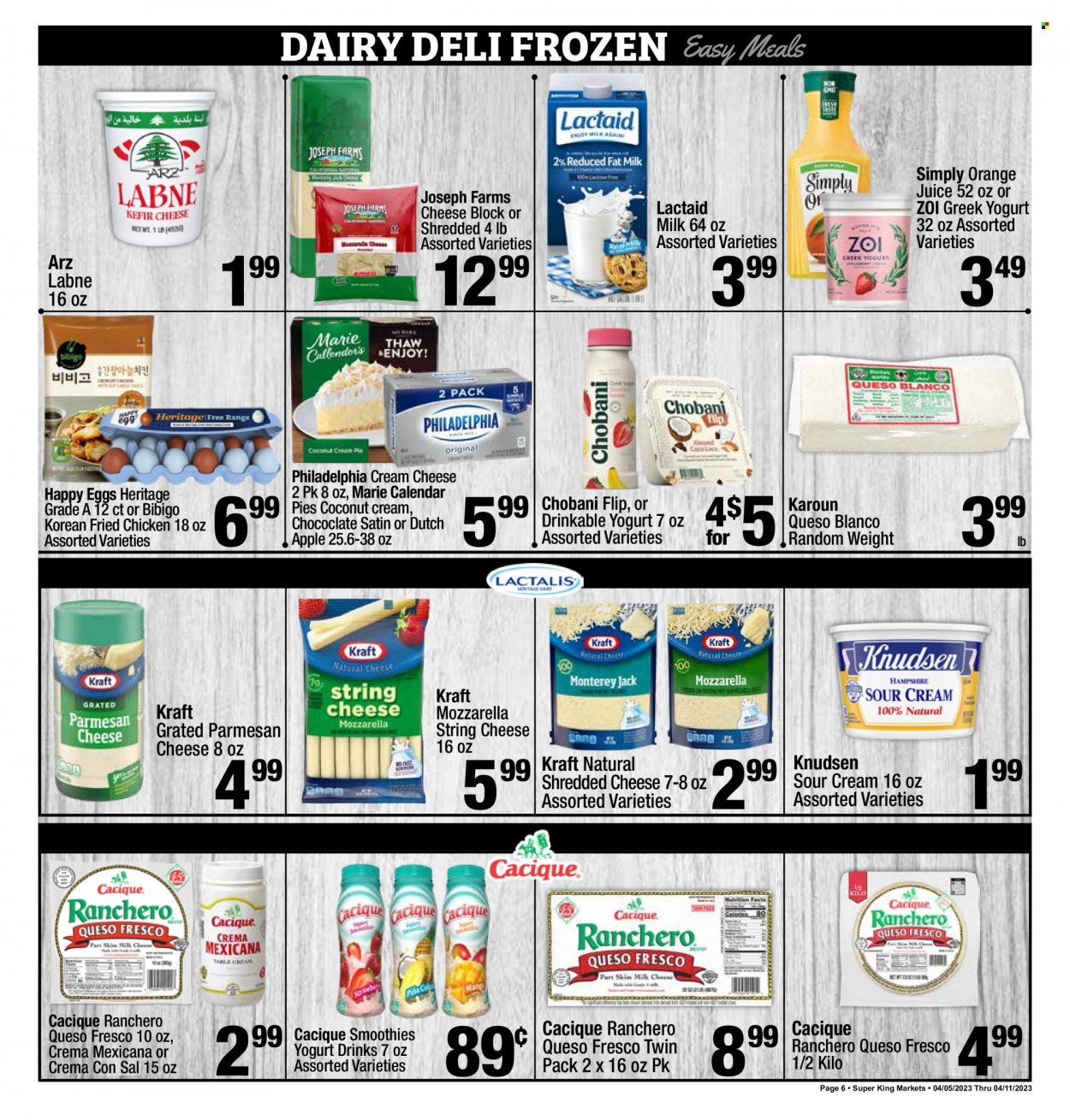 Super King Markets ad - 04/05/2023 - 04/11/2023. Page 6