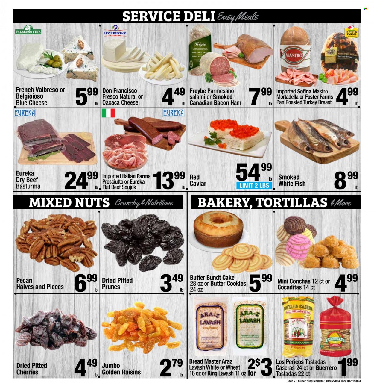 Super King Markets ad - 04/05/2023 - 04/11/2023. Page 7