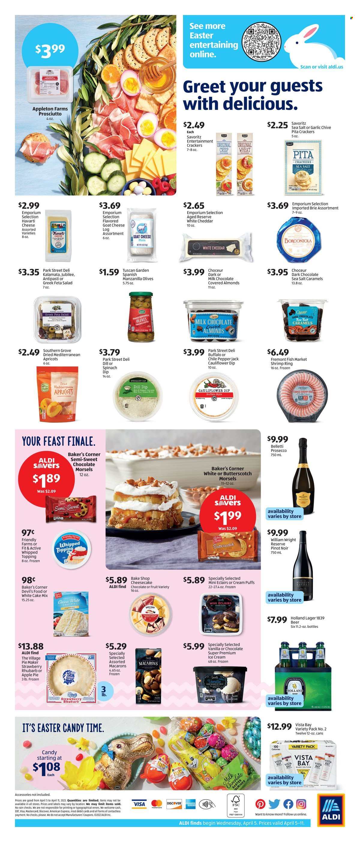 ALDI ad - 04/05/2023 - 04/11/2023. Page 2