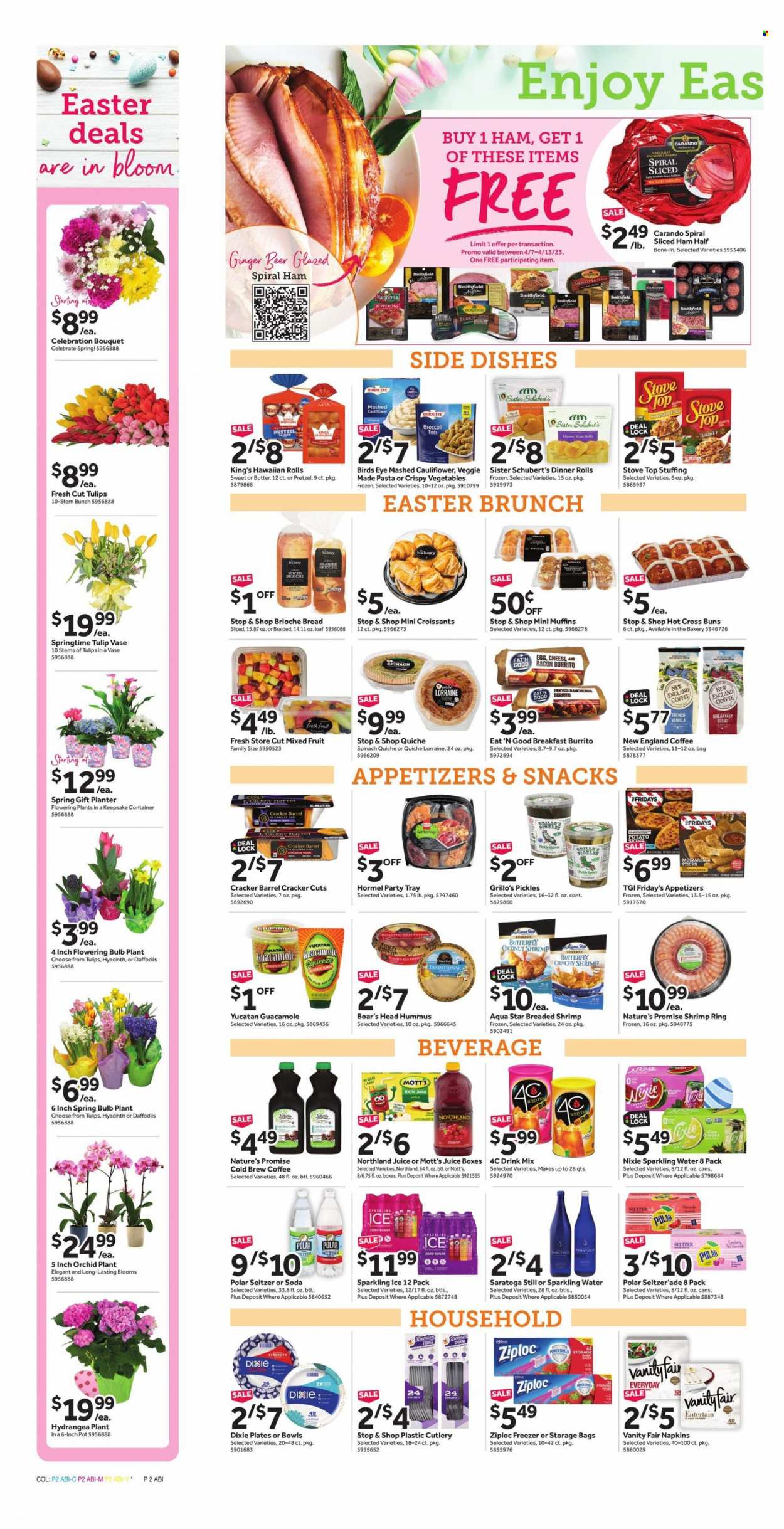 Stop & Shop ad - 04/07/2023 - 04/13/2023. Page 2