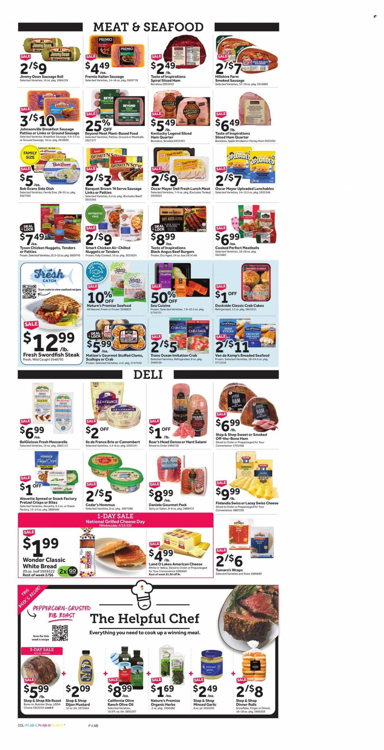 Stop & Shop ad - 04/07/2023 - 04/13/2023. Page 4