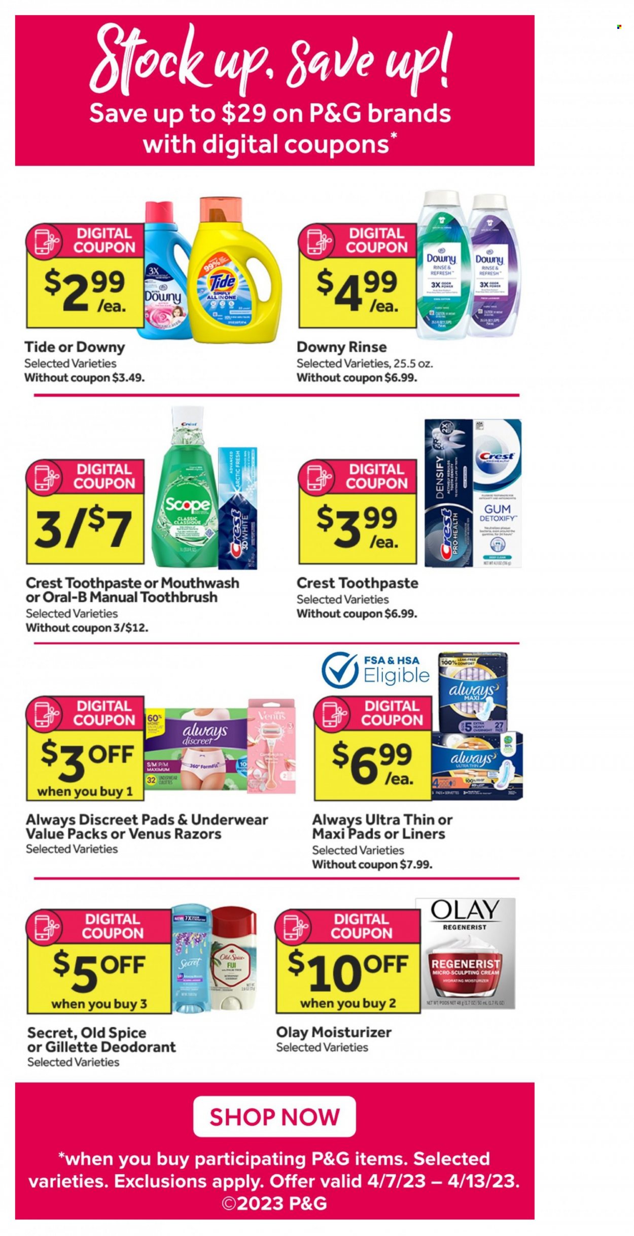 Stop & Shop ad - 04/07/2023 - 04/13/2023. Page 9