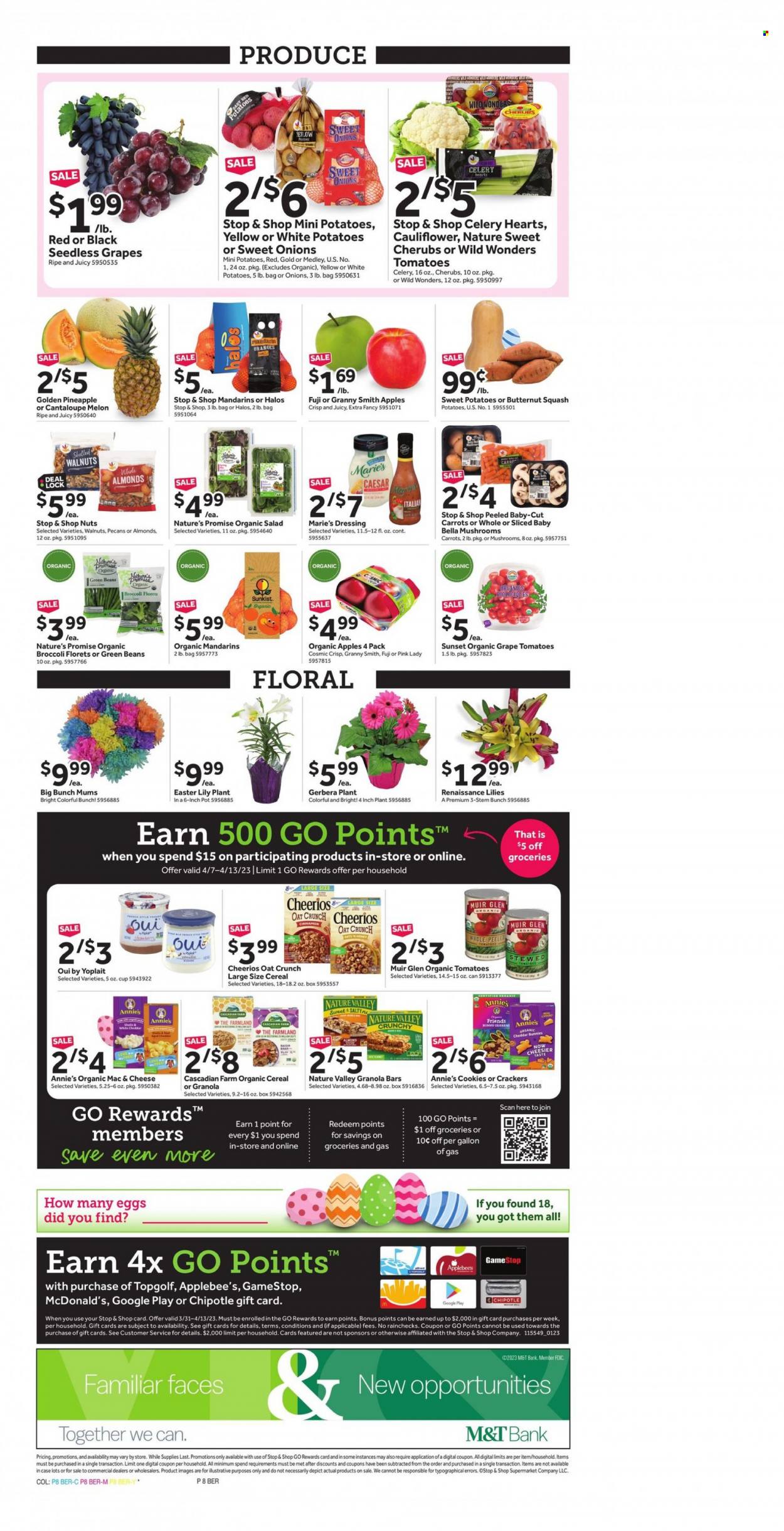 Stop & Shop ad - 04/07/2023 - 04/13/2023. Page 8