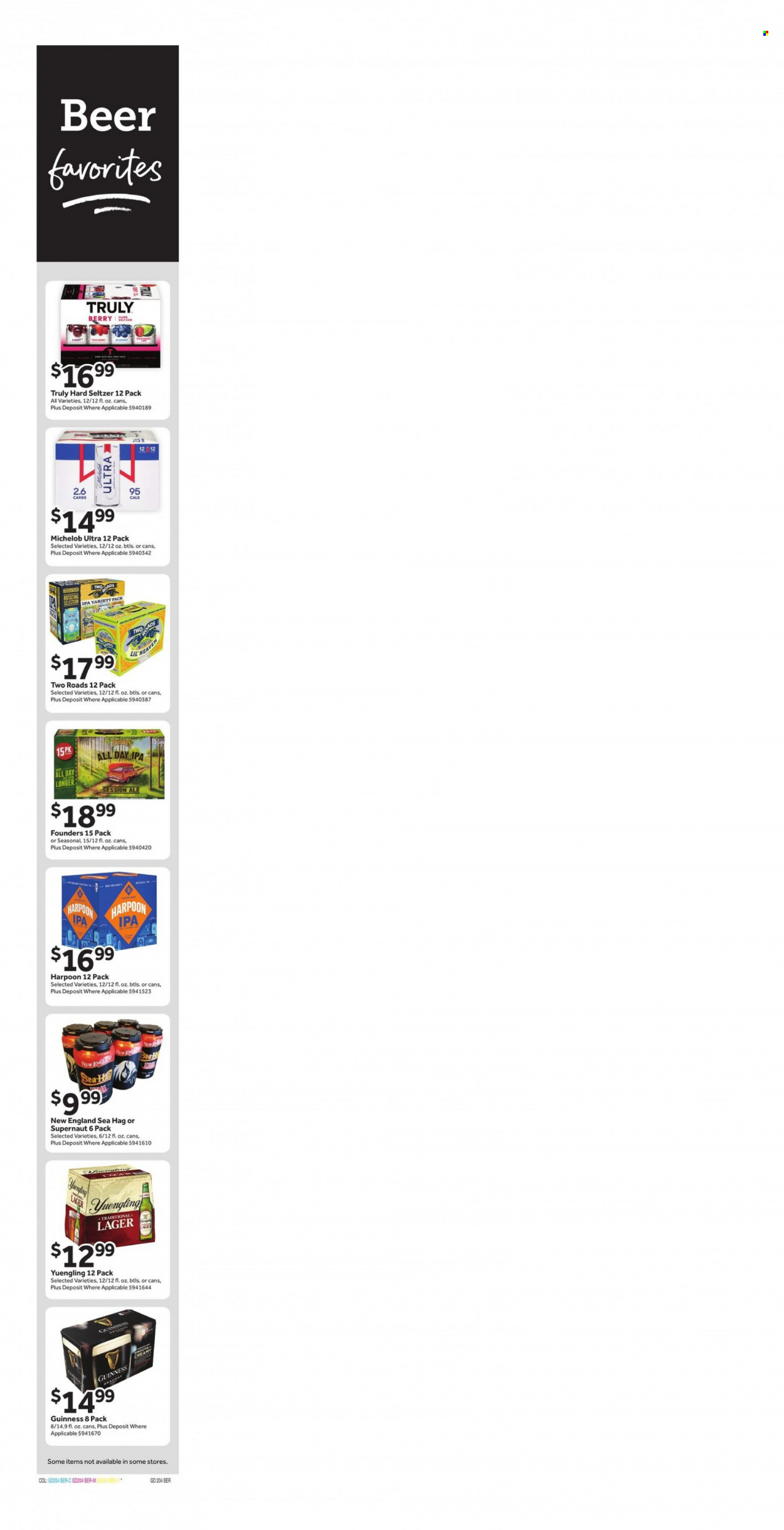 Stop & Shop ad - 04/07/2023 - 04/13/2023. Page 16