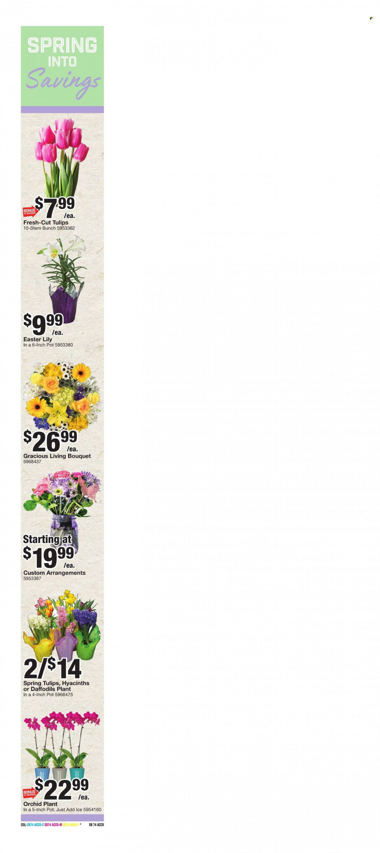 Giant Food ad - 04/07/2023 - 04/13/2023. Page 6