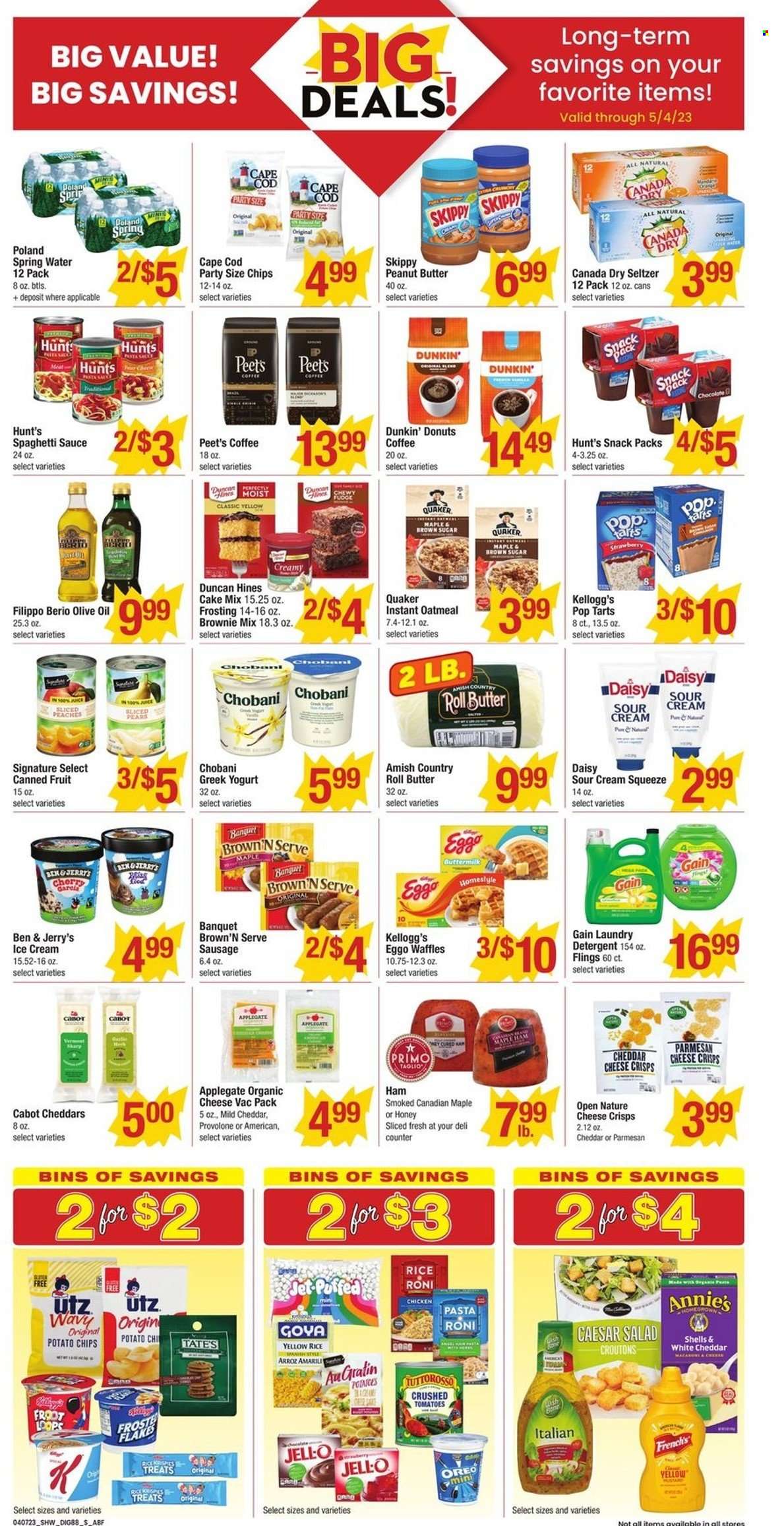 Shaw’s ad - 04/07/2023 - 04/13/2023. Page 5