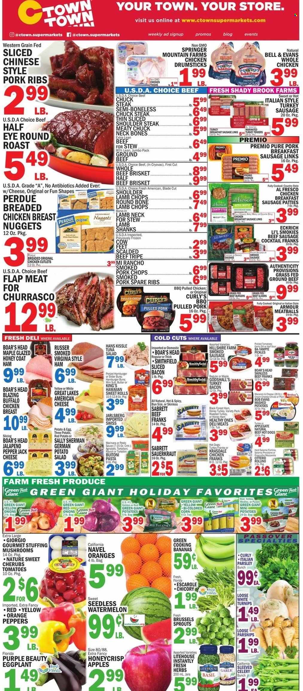 C-Town ad - 04/07/2023 - 04/13/2023. Page 4