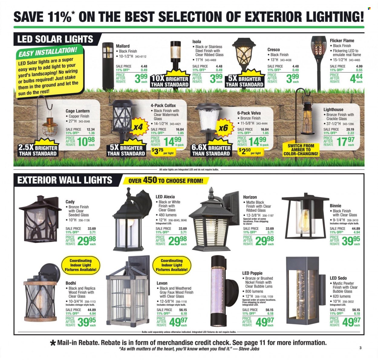 Menards ad - 04/05/2023 - 04/16/2023. Page 5