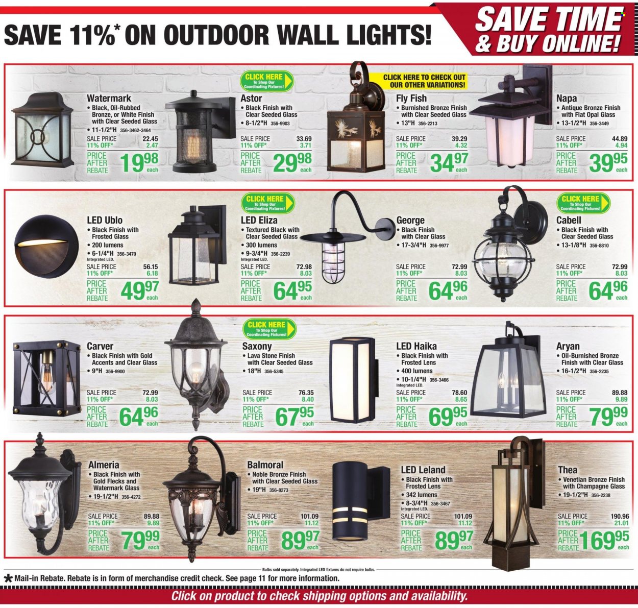 Menards ad - 04/05/2023 - 04/16/2023. Page 6