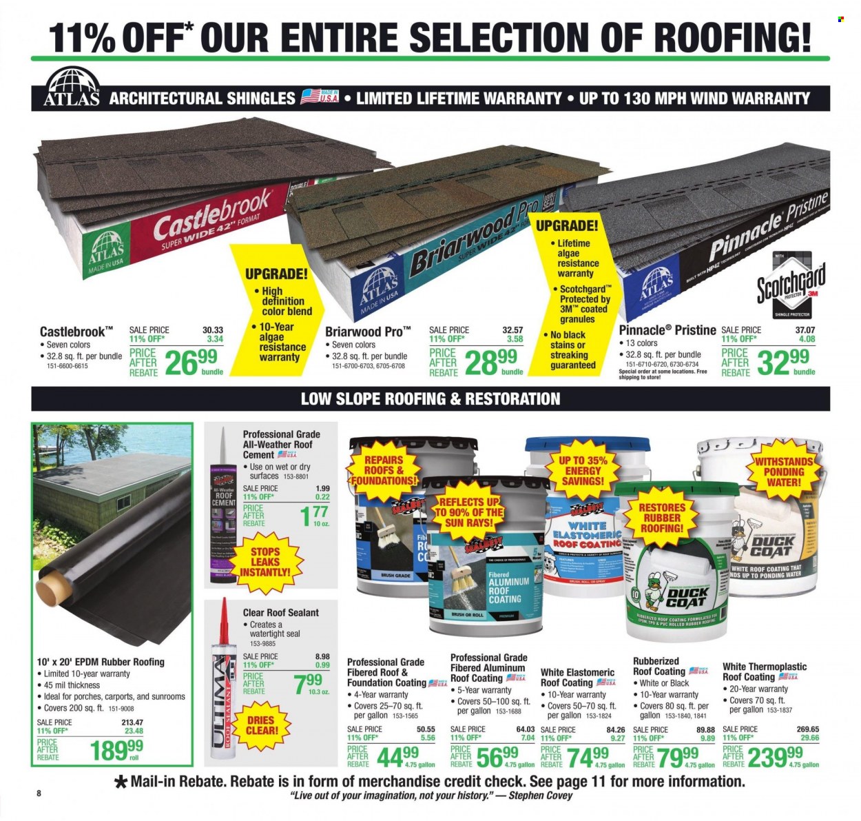 Menards ad - 04/05/2023 - 04/16/2023. Page 14