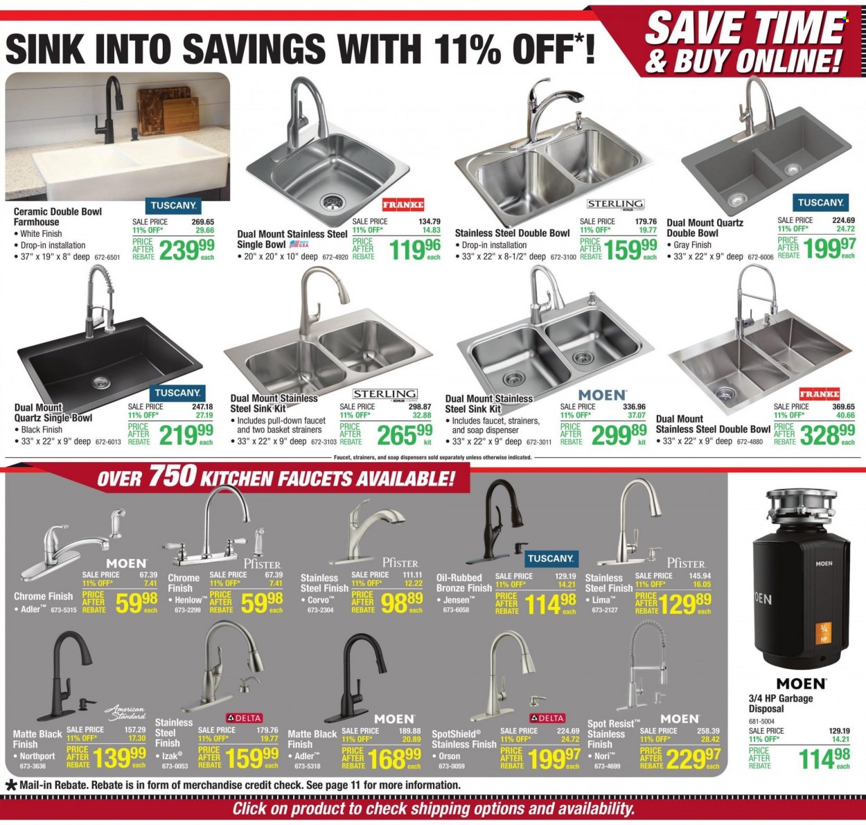Menards ad - 04/05/2023 - 04/16/2023. Page 21