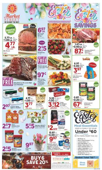 Market Street Ad