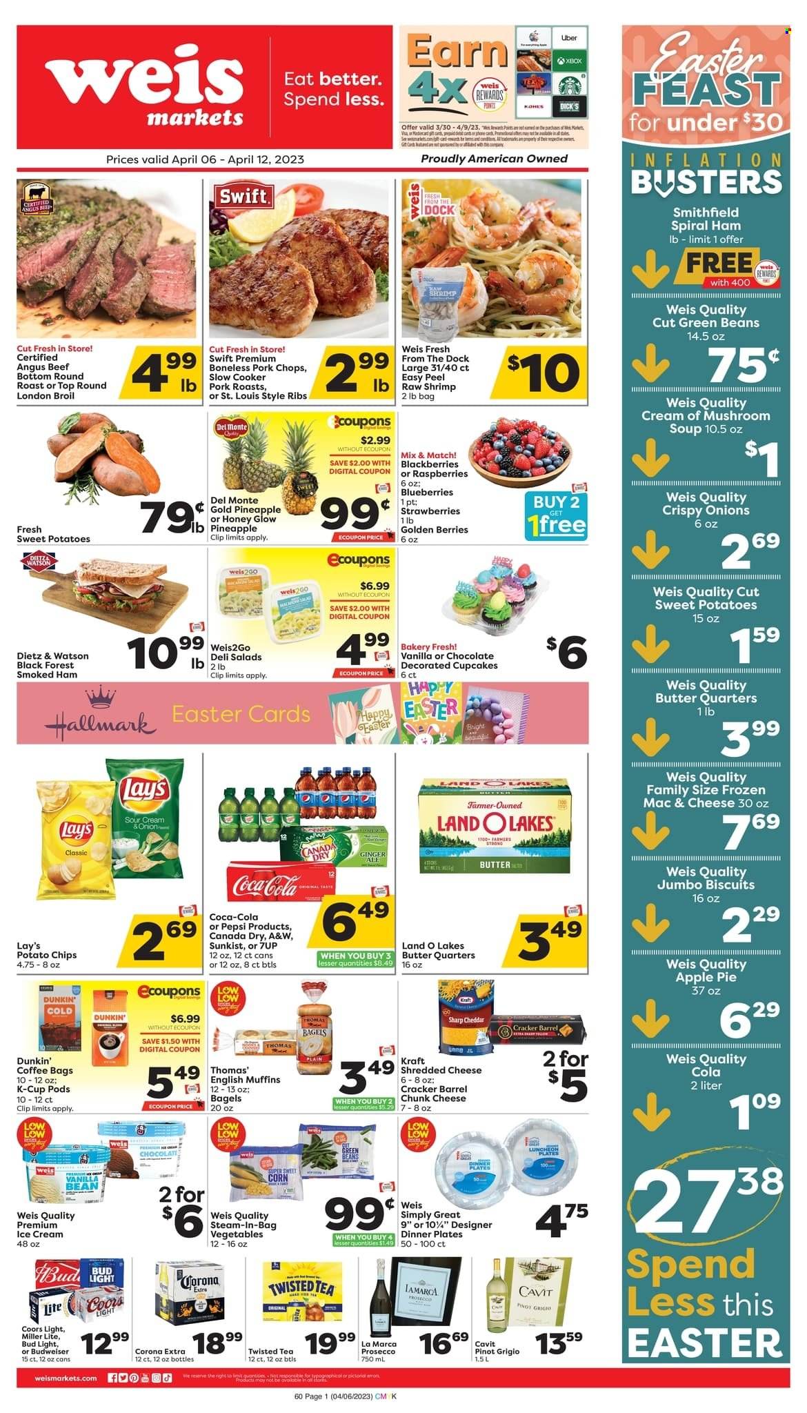 Weis ad - 04/06/2023 - 04/12/2023. Page 1