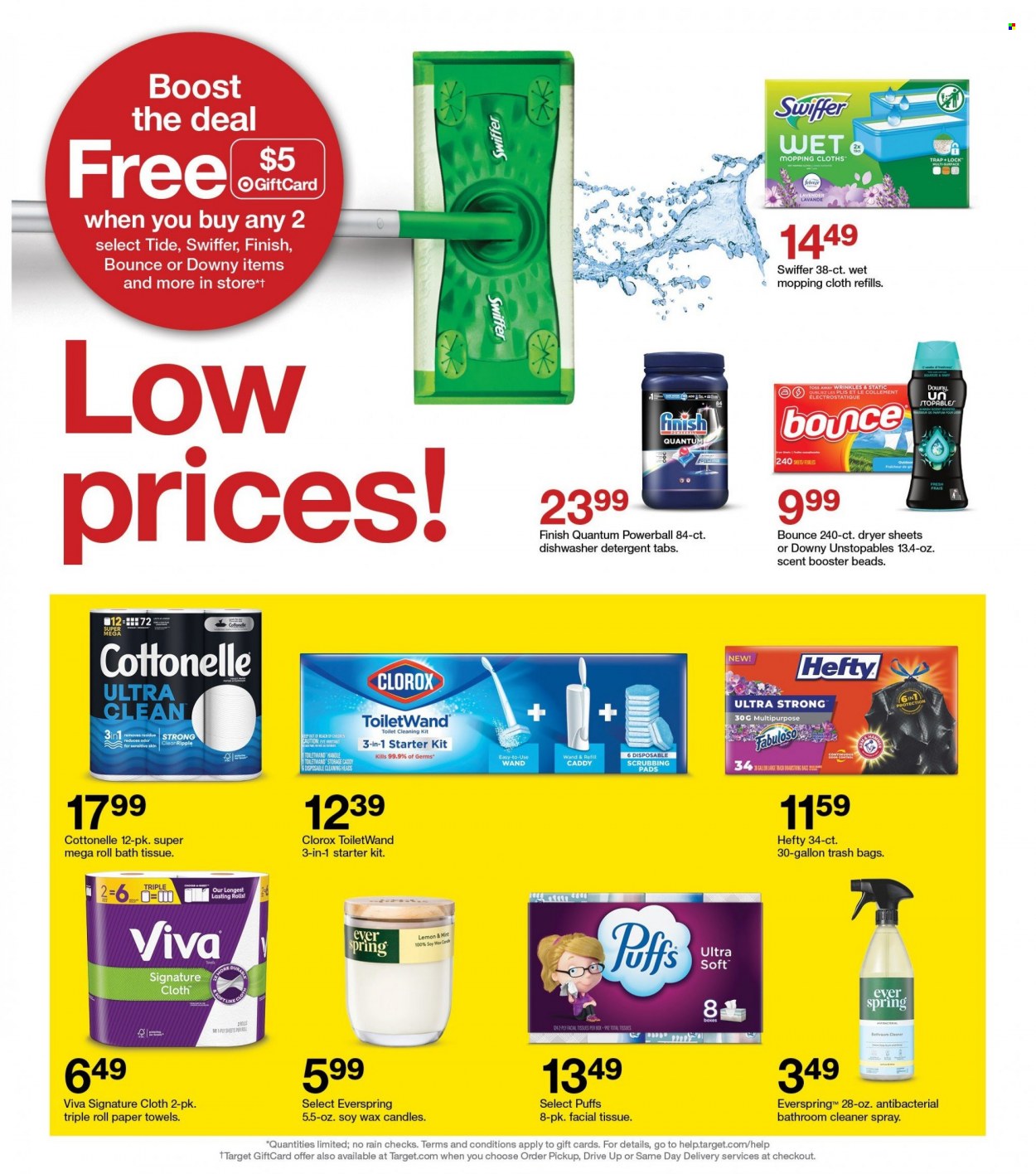 Target ad - 04/09/2023 - 04/15/2023. Page 2