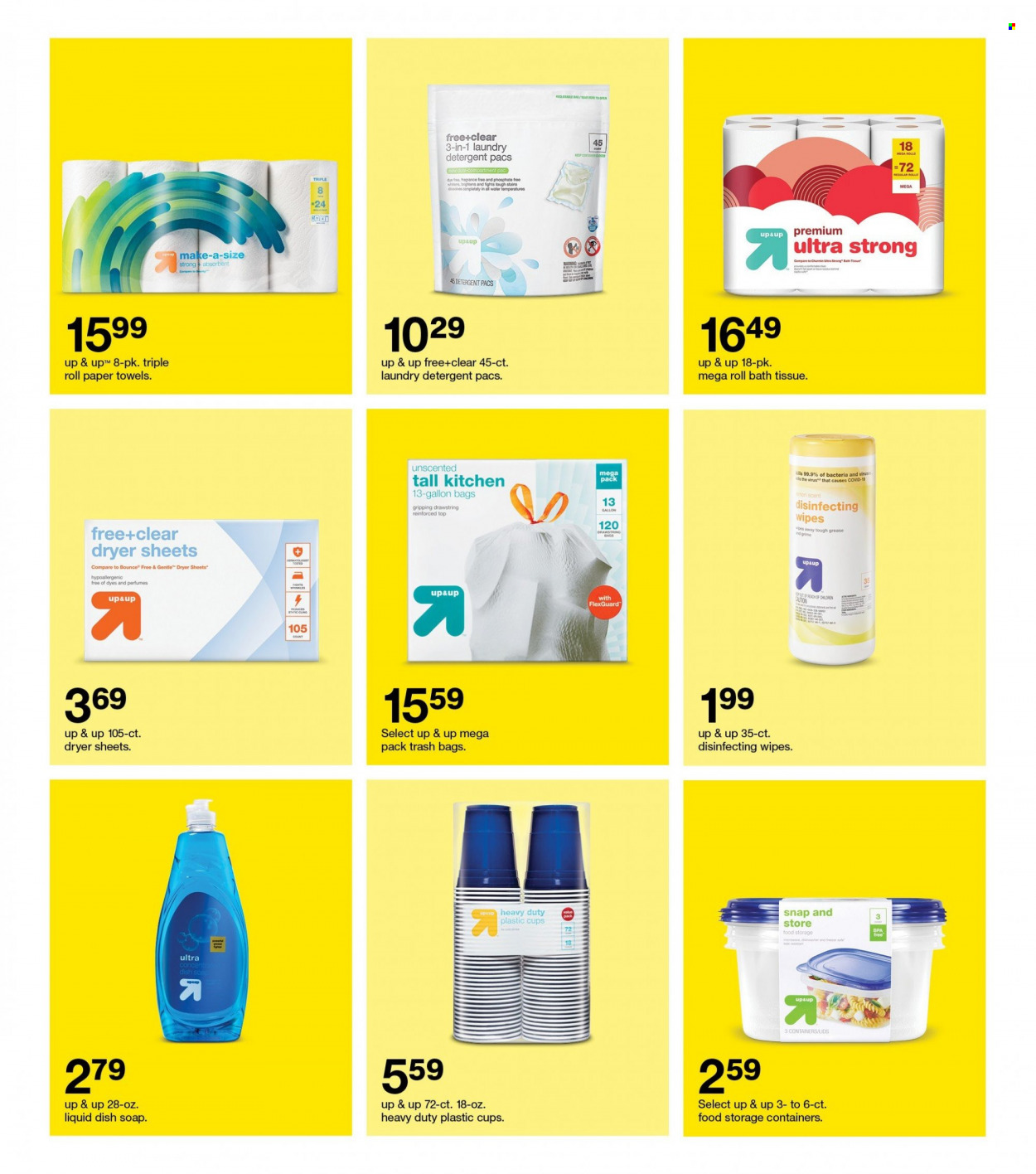Target ad - 04/09/2023 - 04/15/2023. Page 3