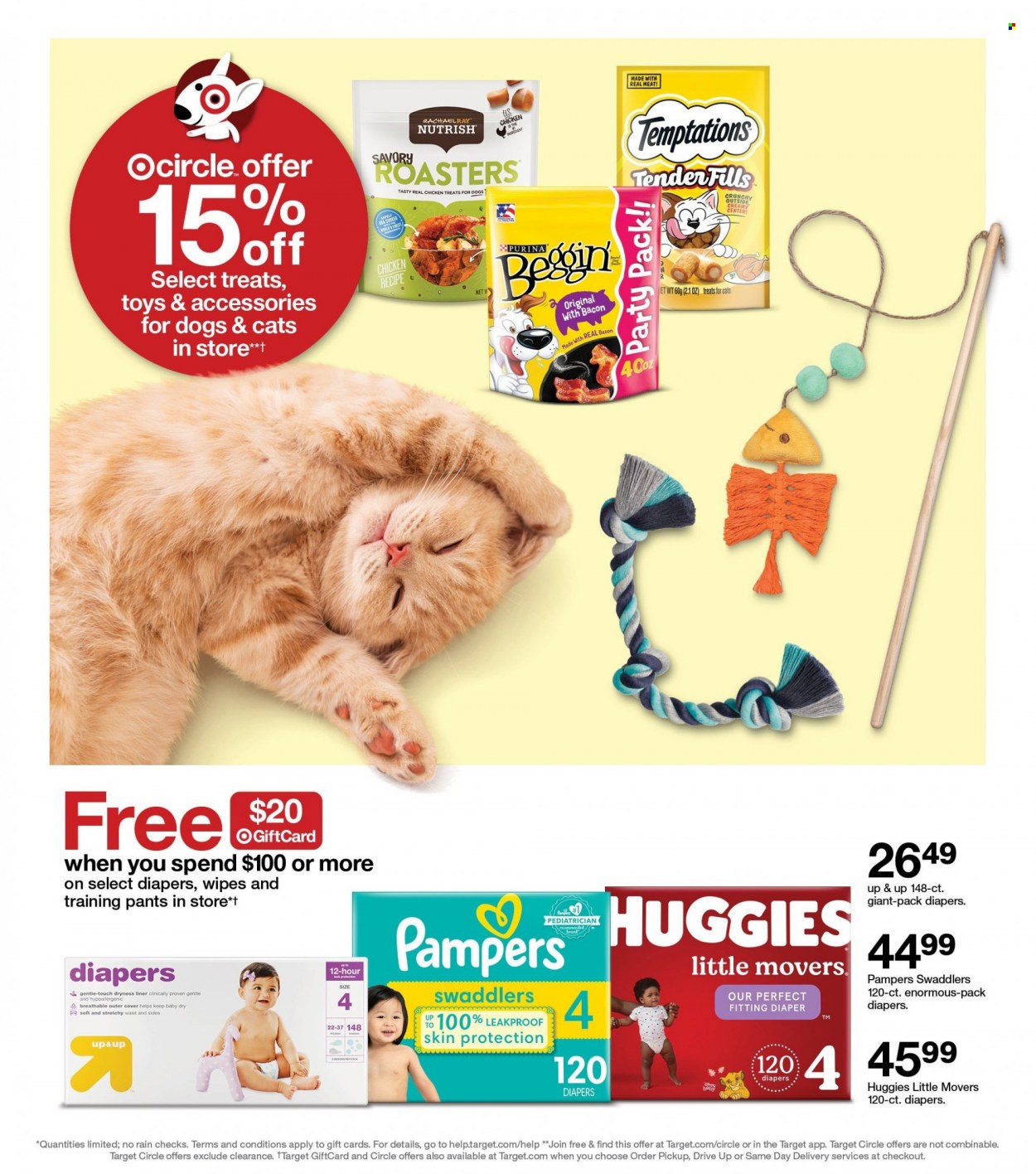 Target ad - 04/09/2023 - 04/15/2023. Page 6