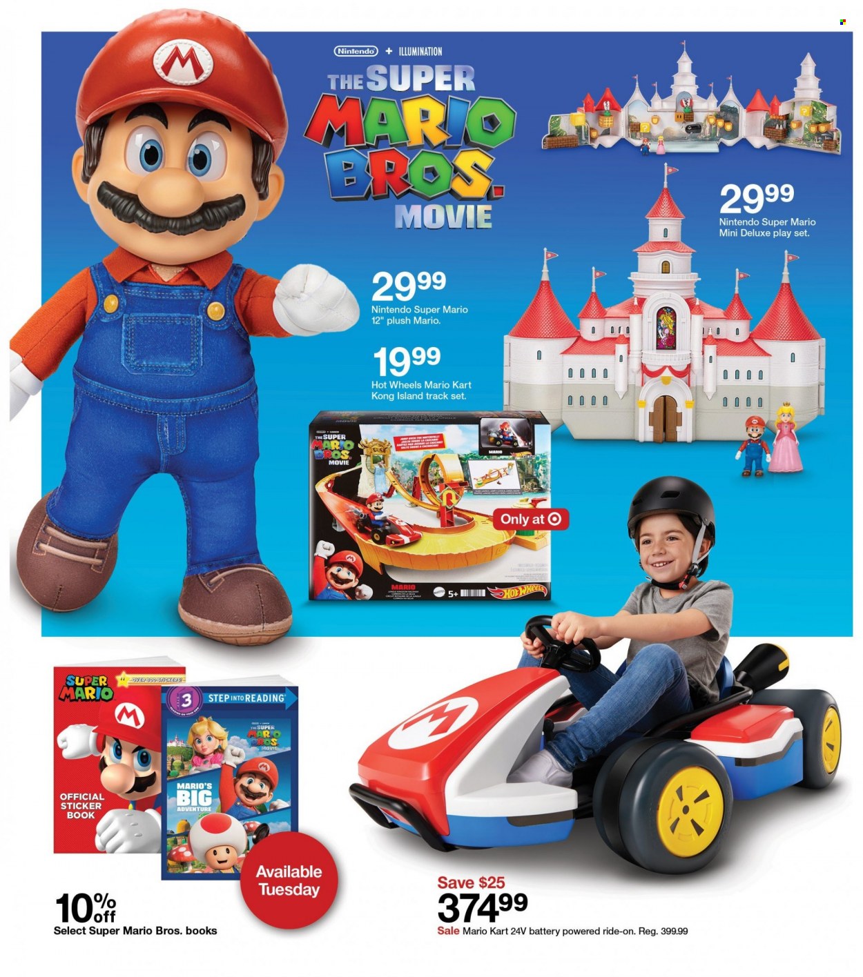 Target ad - 04/09/2023 - 04/15/2023. Page 7