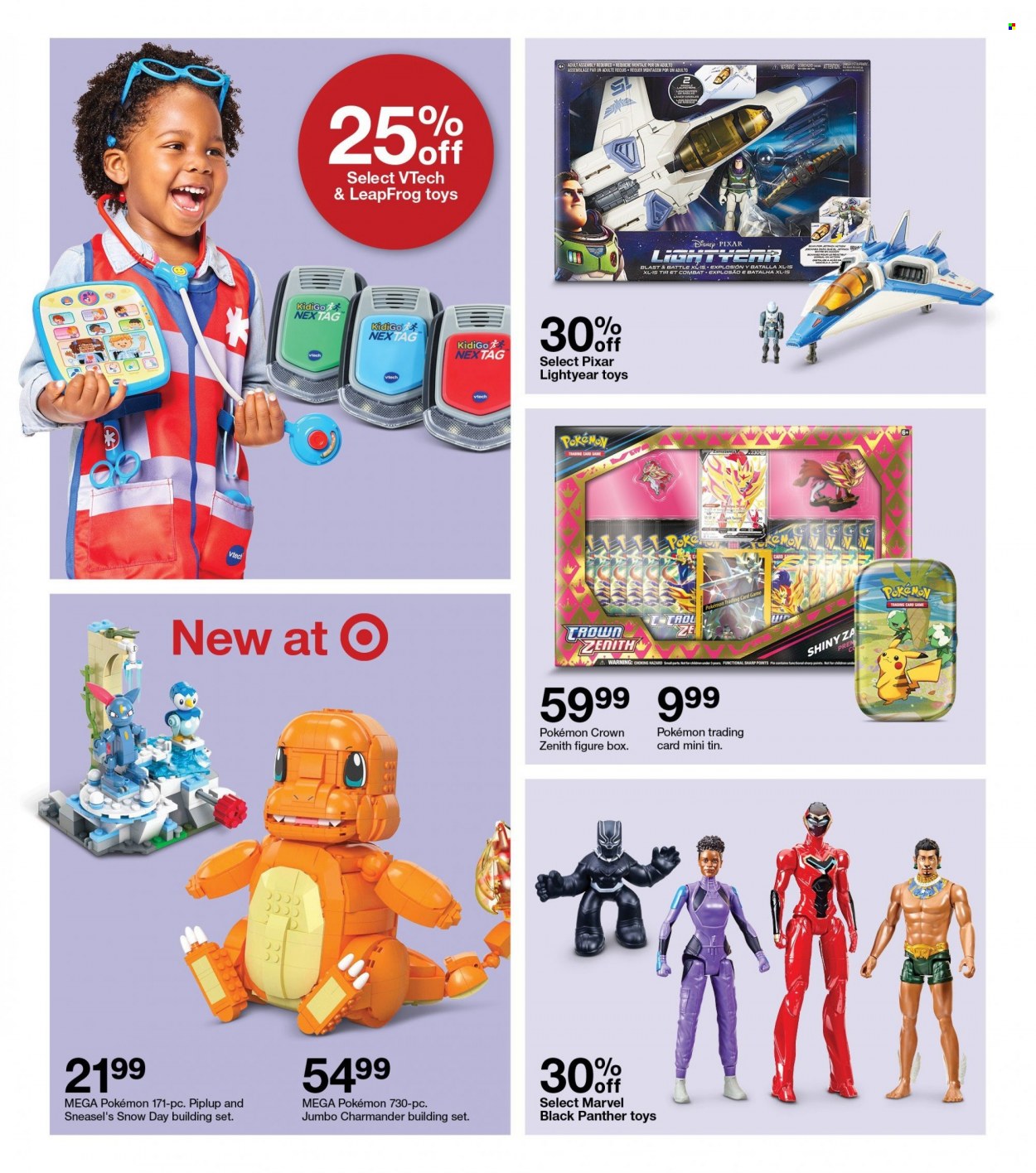 Target ad - 04/09/2023 - 04/15/2023. Page 9
