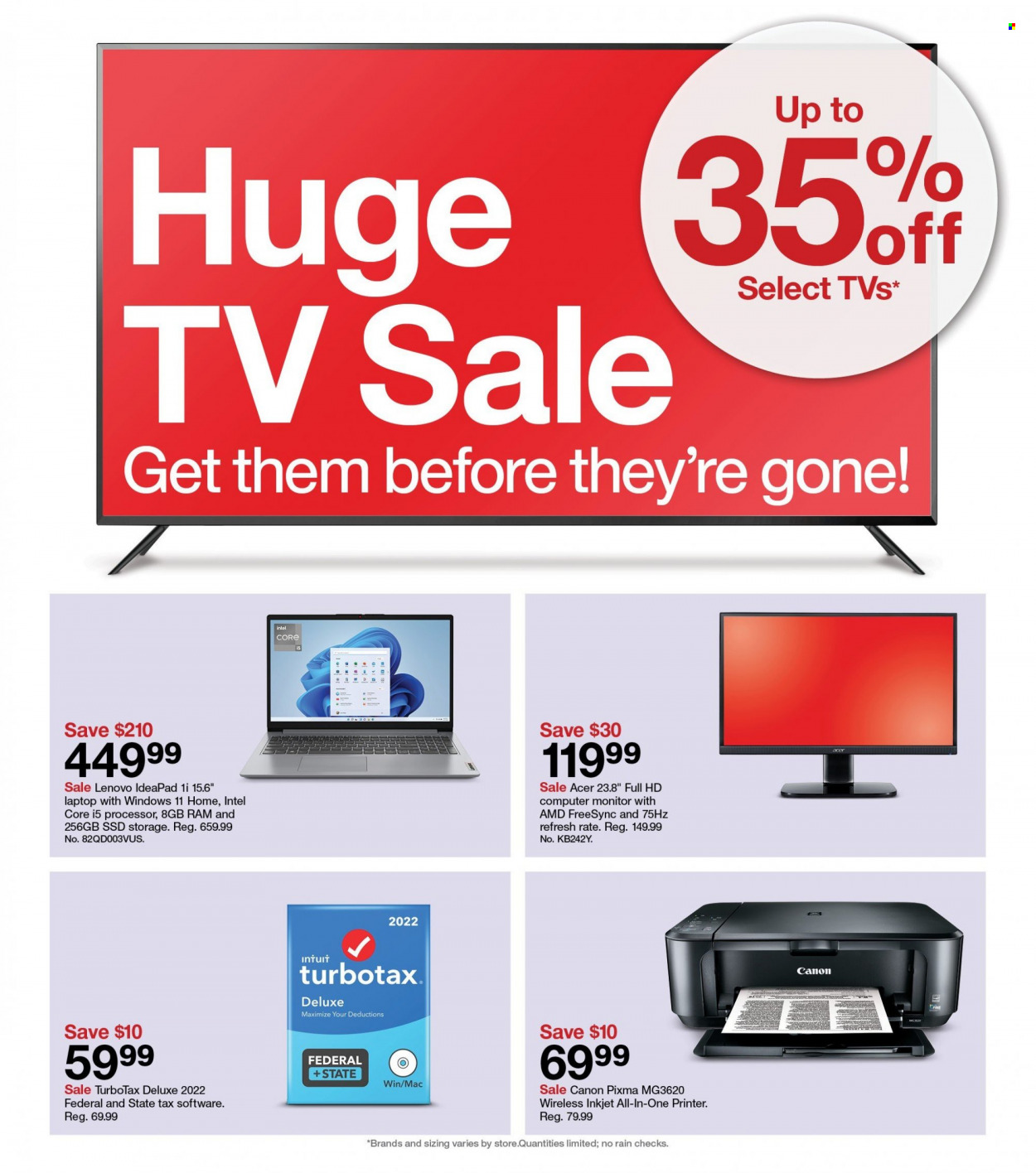 Target ad - 04/09/2023 - 04/15/2023. Page 13