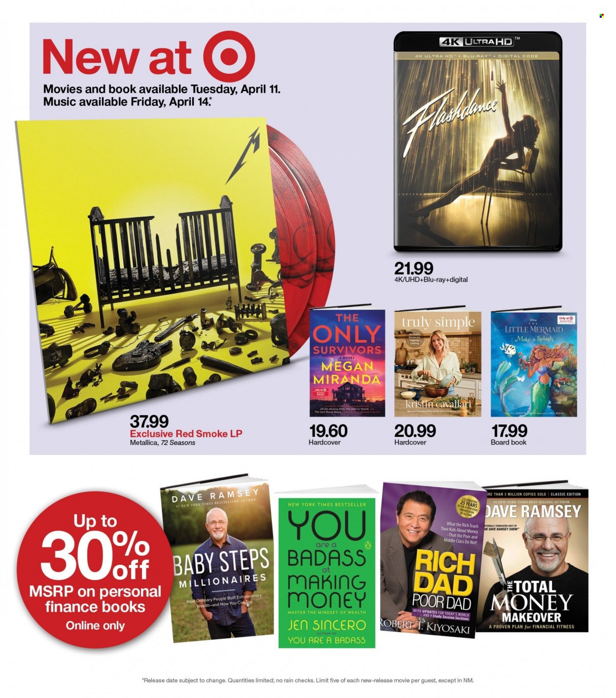 Target ad - 04/09/2023 - 04/15/2023. Page 14