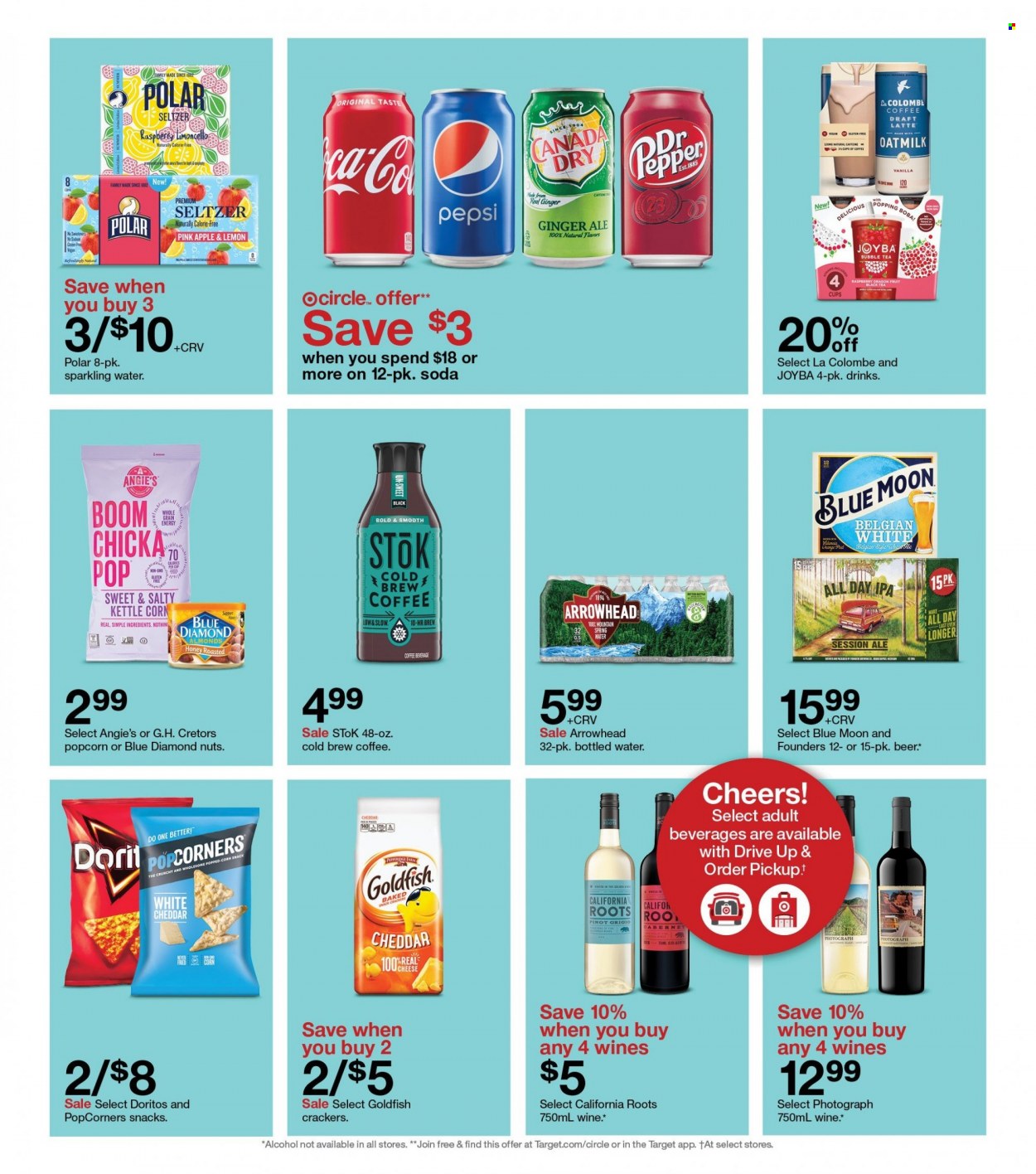 Target ad - 04/09/2023 - 04/15/2023. Page 15