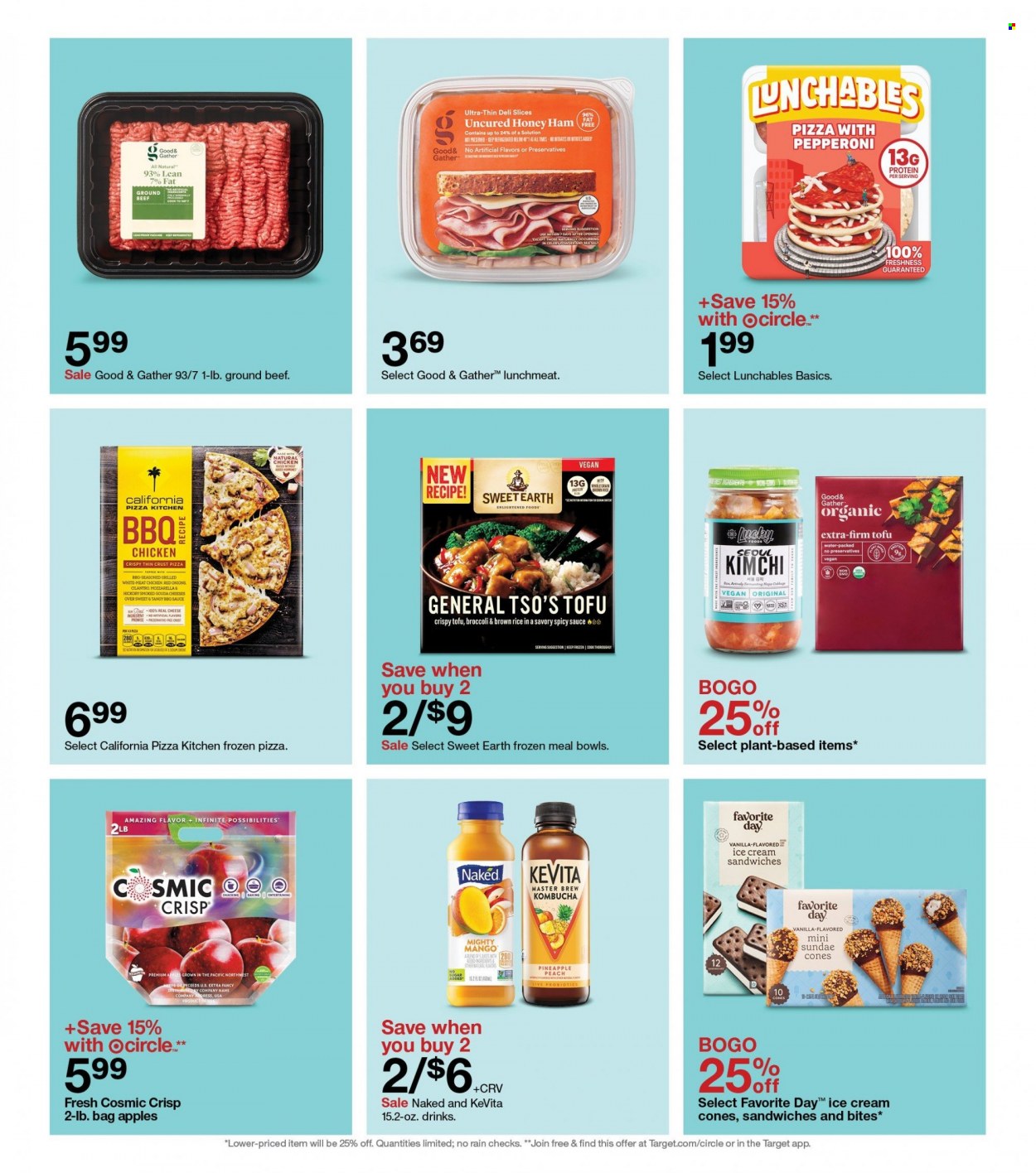 Target ad - 04/09/2023 - 04/15/2023. Page 17