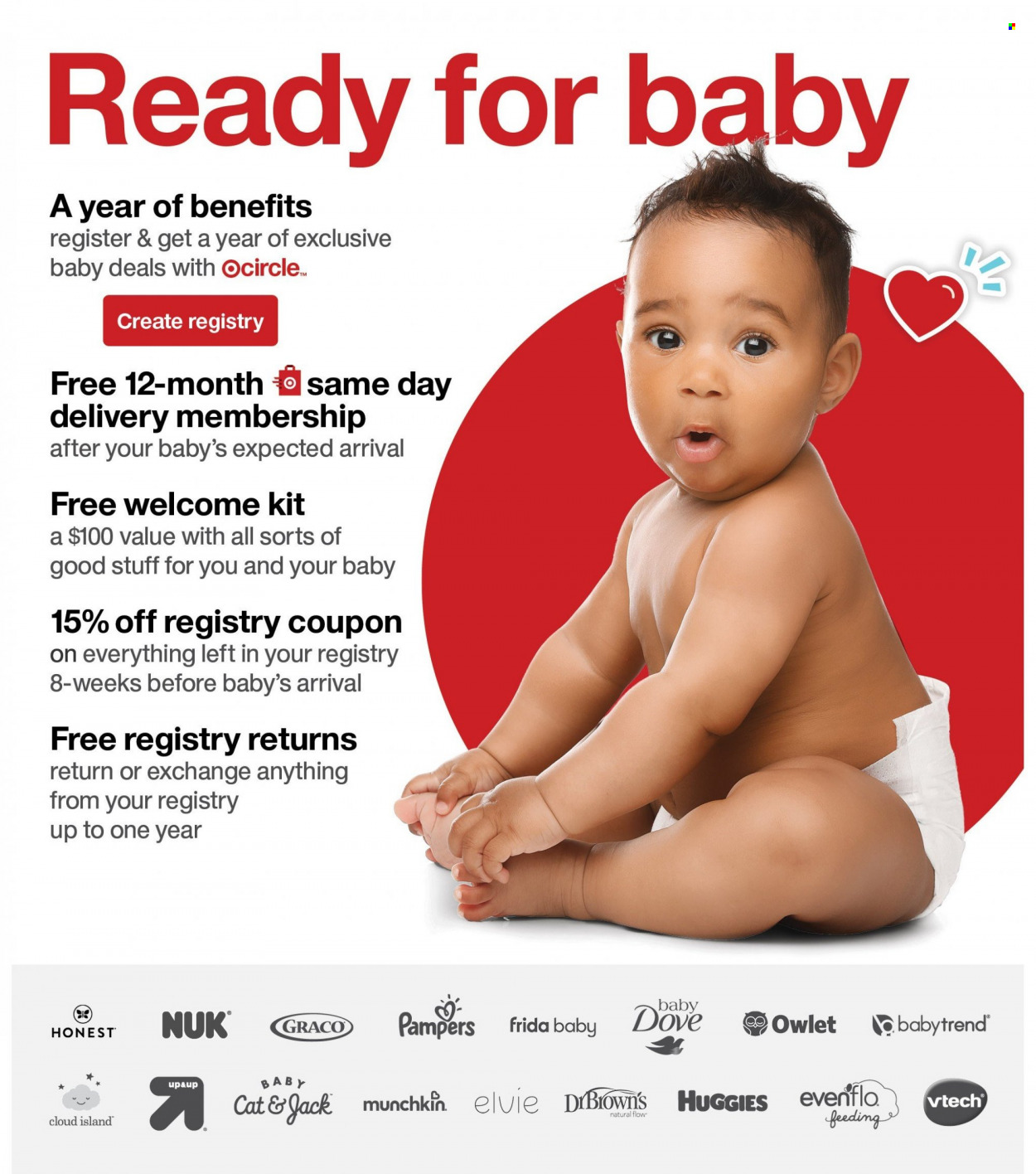 Target ad - 04/09/2023 - 04/15/2023. Page 18