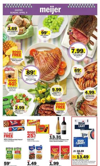 Meijer Flyer - 04/02/2023 - 04/08/2023.