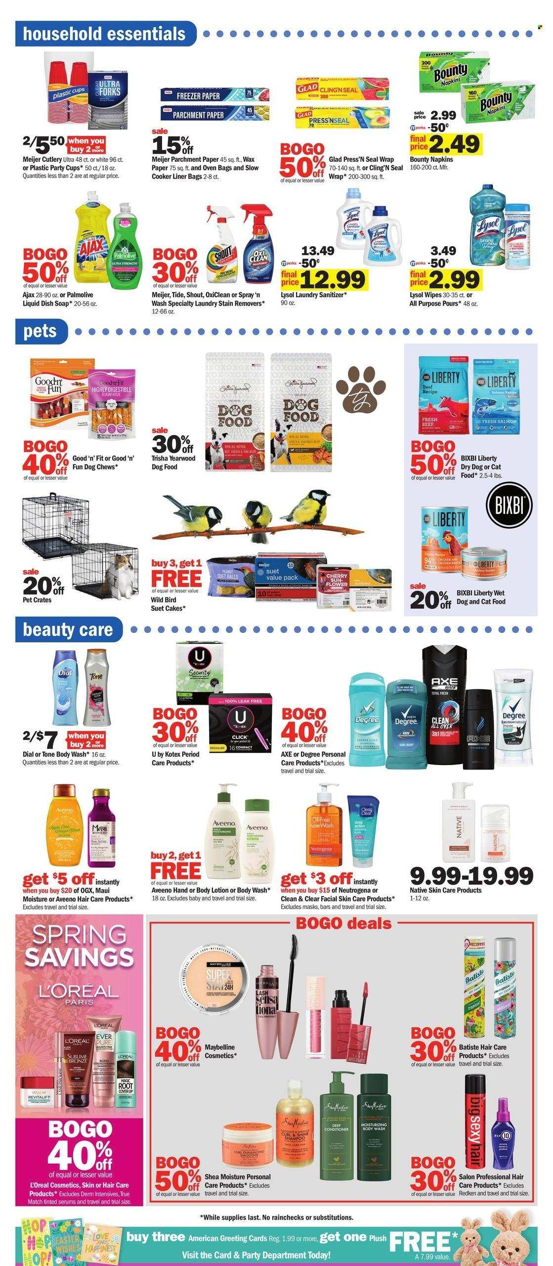 Meijer ad - 04/02/2023 - 04/08/2023. Page 17