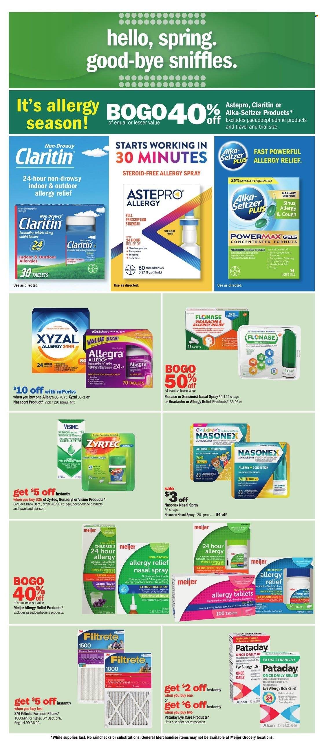 Meijer ad - 04/02/2023 - 04/08/2023. Page 21