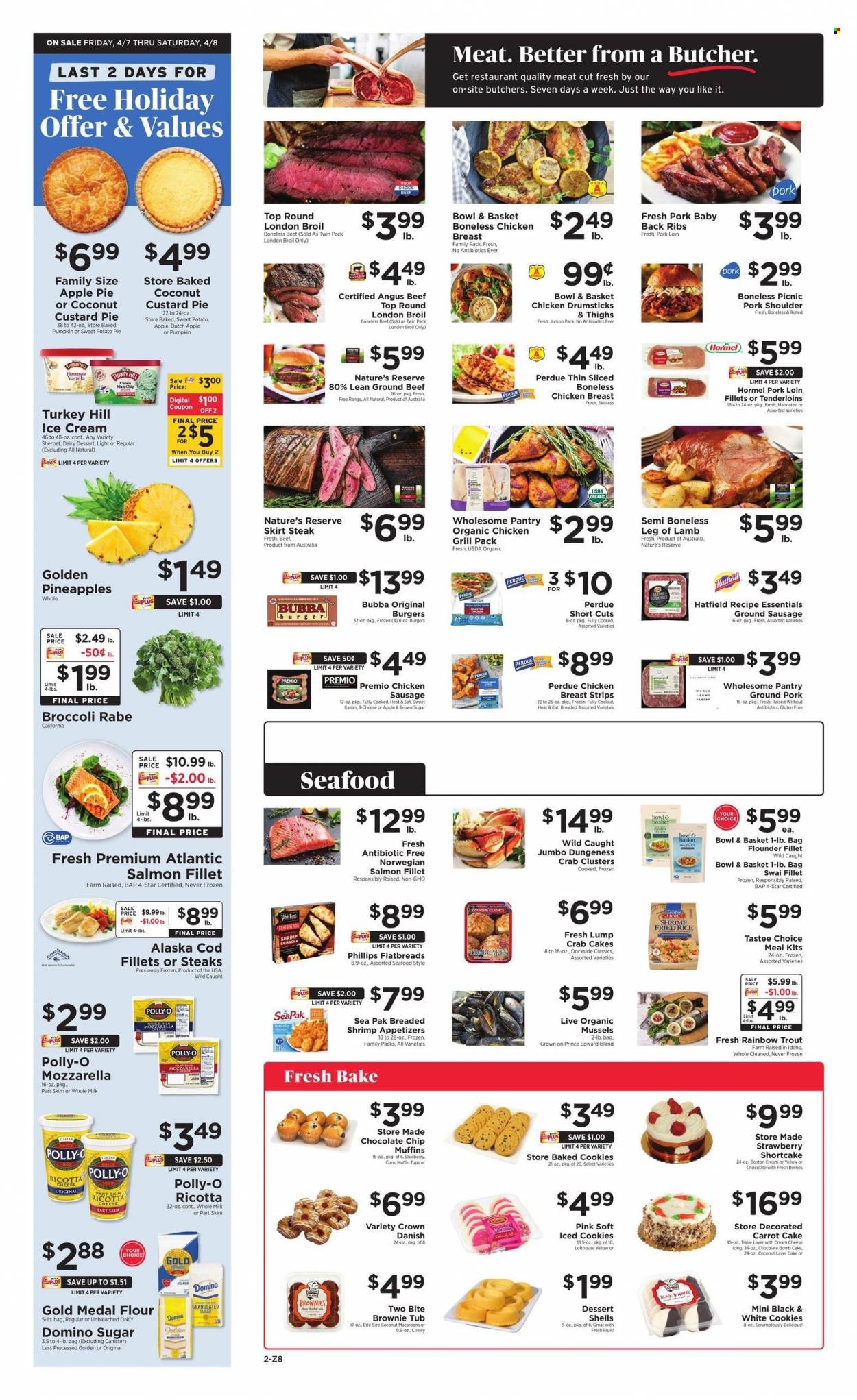 ShopRite ad - 04/07/2023 - 04/13/2023. Page 2