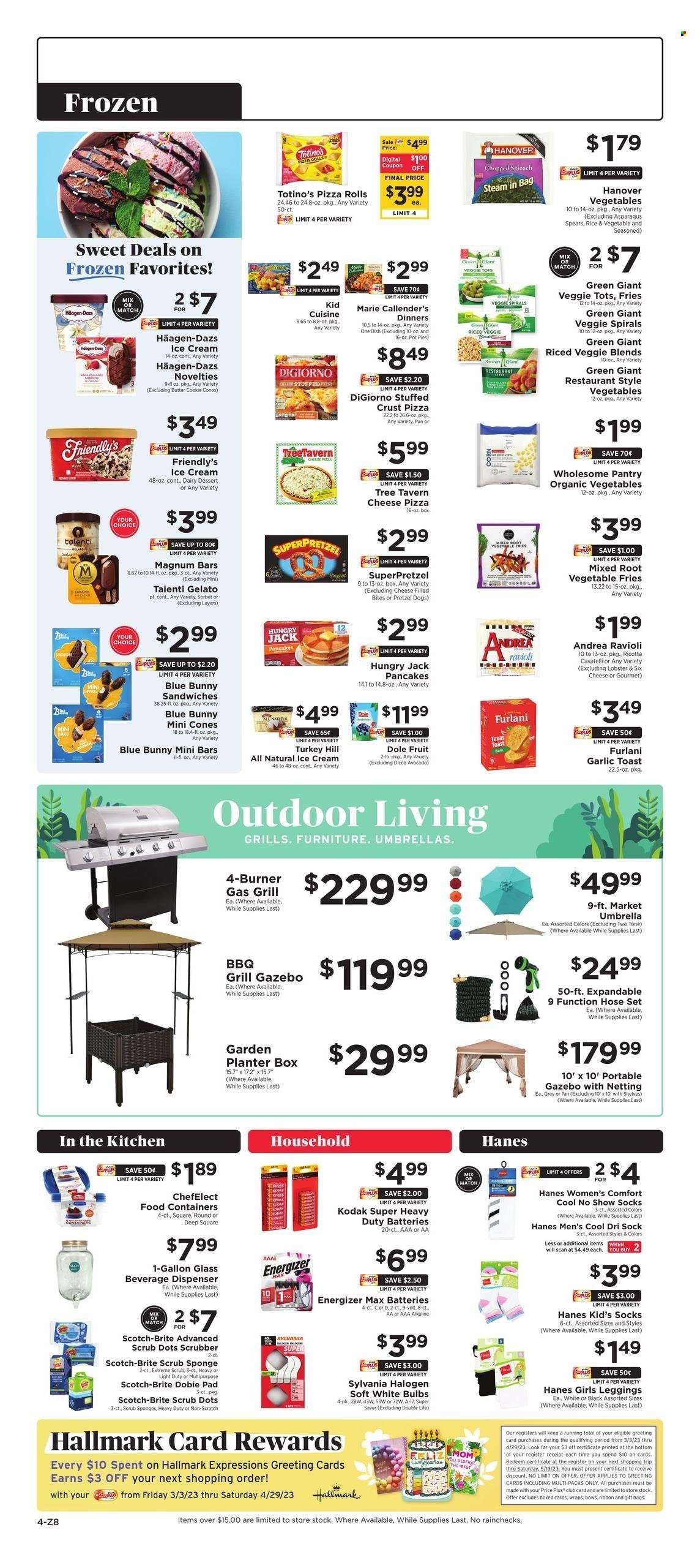 ShopRite ad - 04/07/2023 - 04/13/2023. Page 4