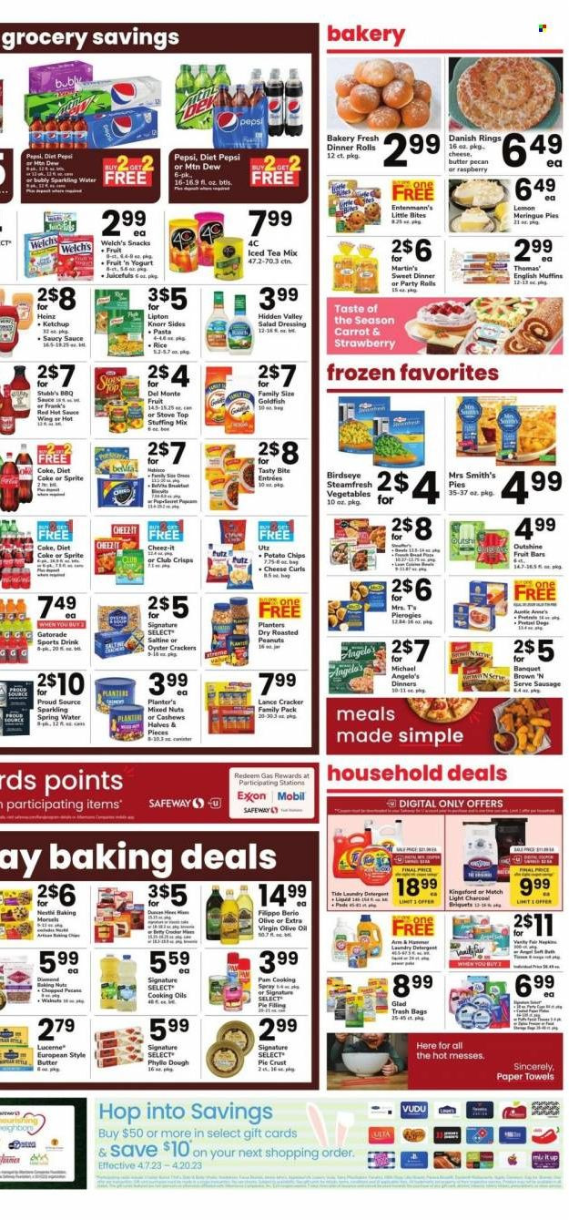 Safeway ad - 04/07/2023 - 04/13/2023. Page 3