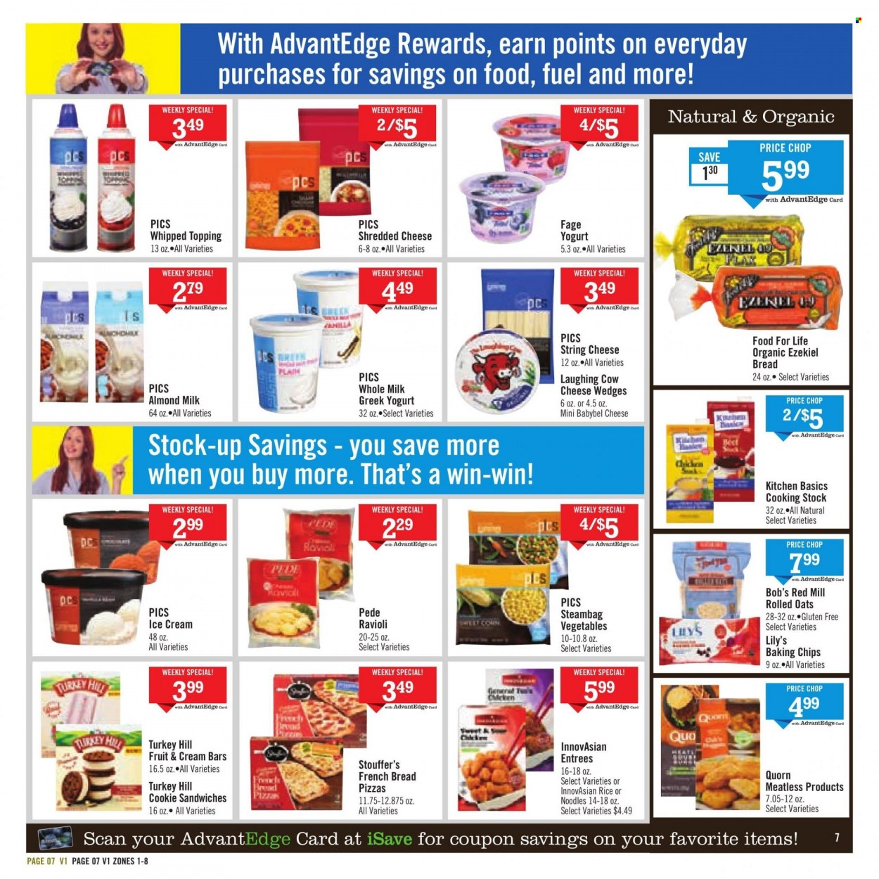 Price Chopper ad - 04/09/2023 - 04/15/2023. Page 7