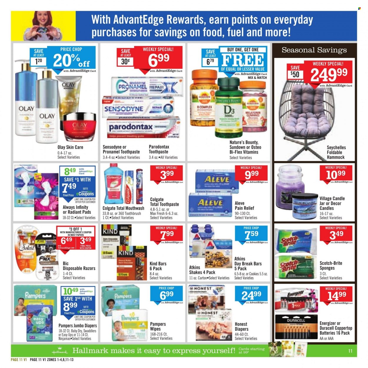 Price Chopper ad - 04/09/2023 - 04/15/2023. Page 11