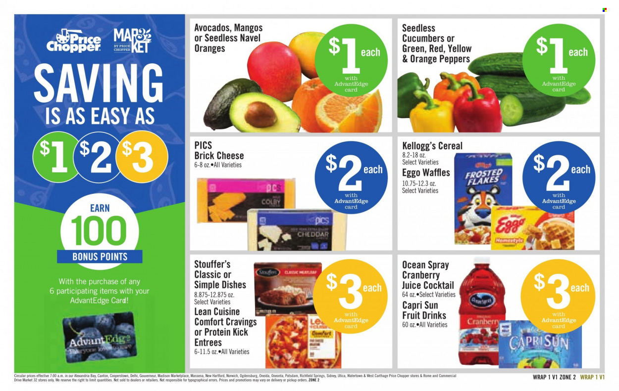 Price Chopper ad - 04/09/2023 - 04/15/2023. Page 13
