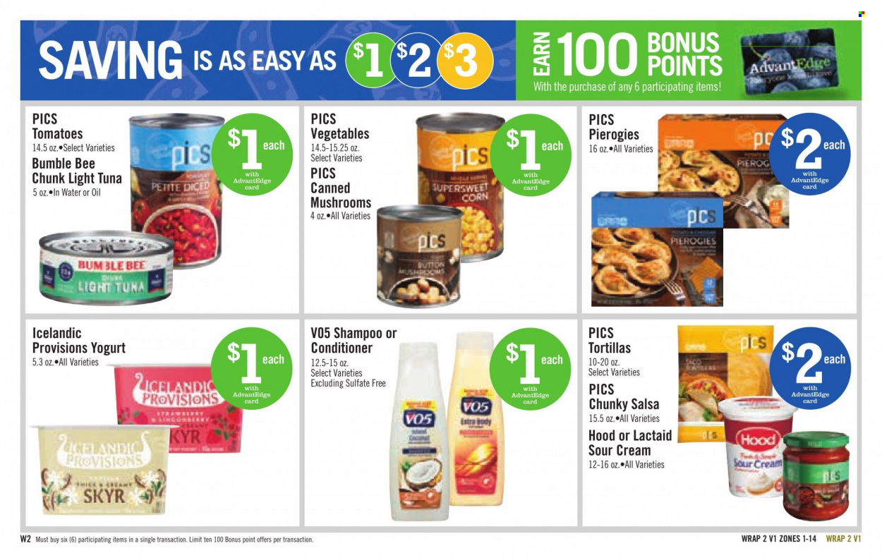 Price Chopper ad - 04/09/2023 - 04/15/2023. Page 14