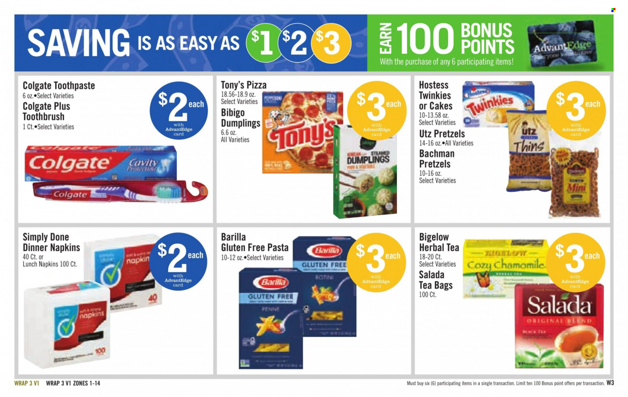 Price Chopper ad - 04/09/2023 - 04/15/2023. Page 15