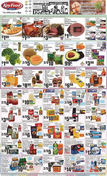 Key Food Flyer - 04/07/2023 - 04/13/2023.
