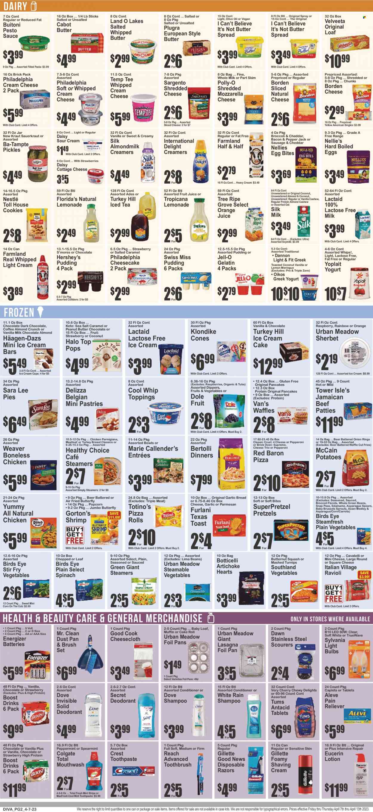 Key Food ad - 04/07/2023 - 04/13/2023. Page 3