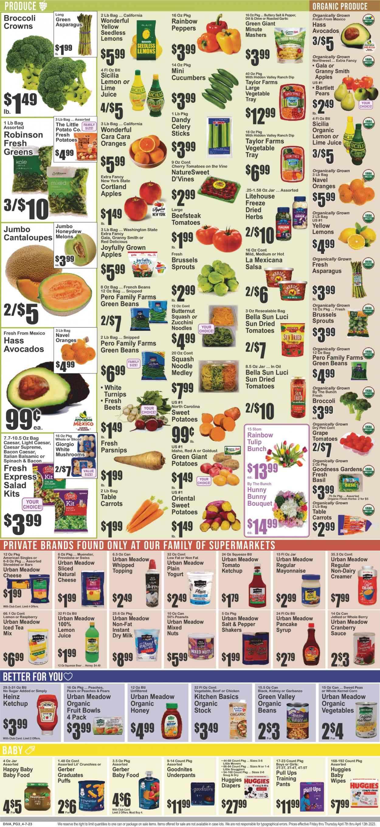 Key Food ad - 04/07/2023 - 04/13/2023. Page 4