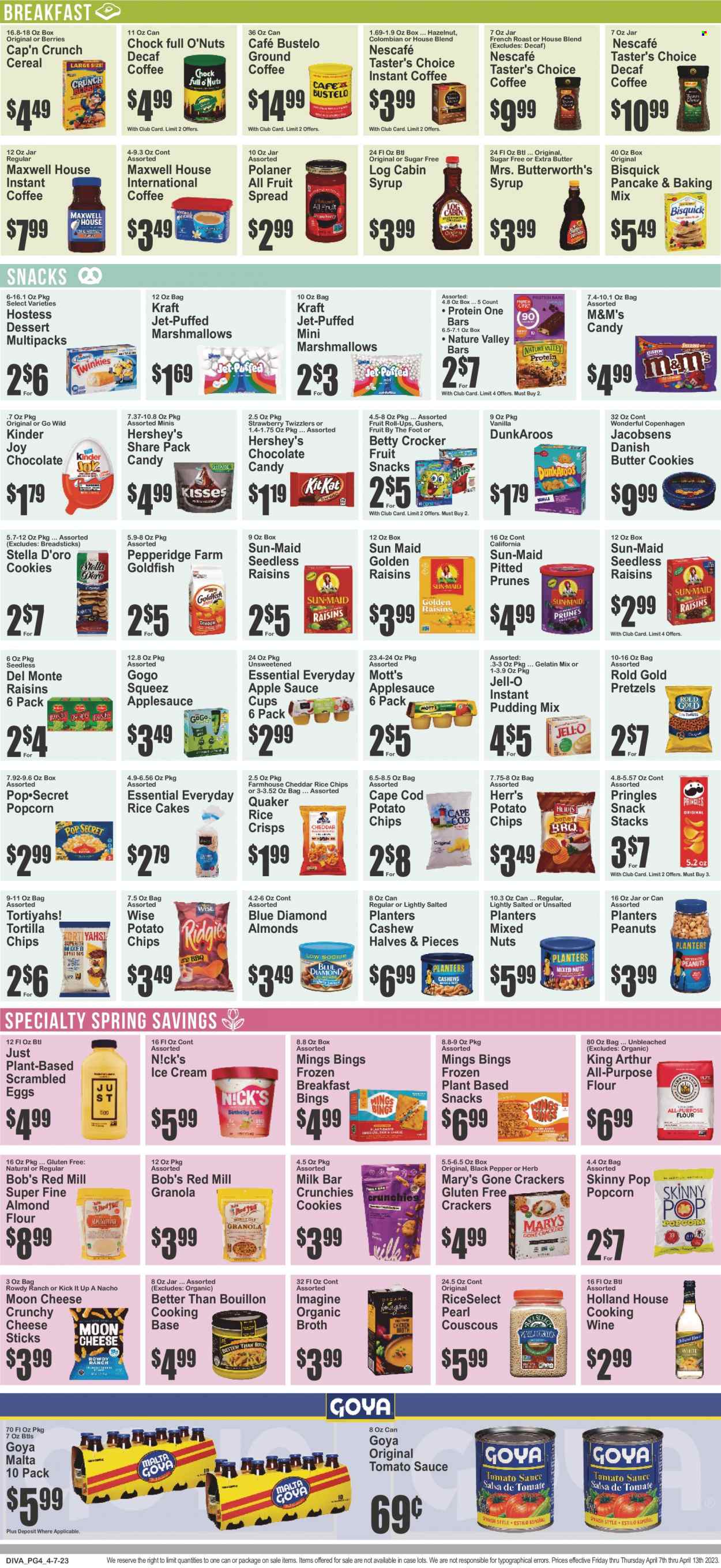 Key Food ad - 04/07/2023 - 04/13/2023. Page 5