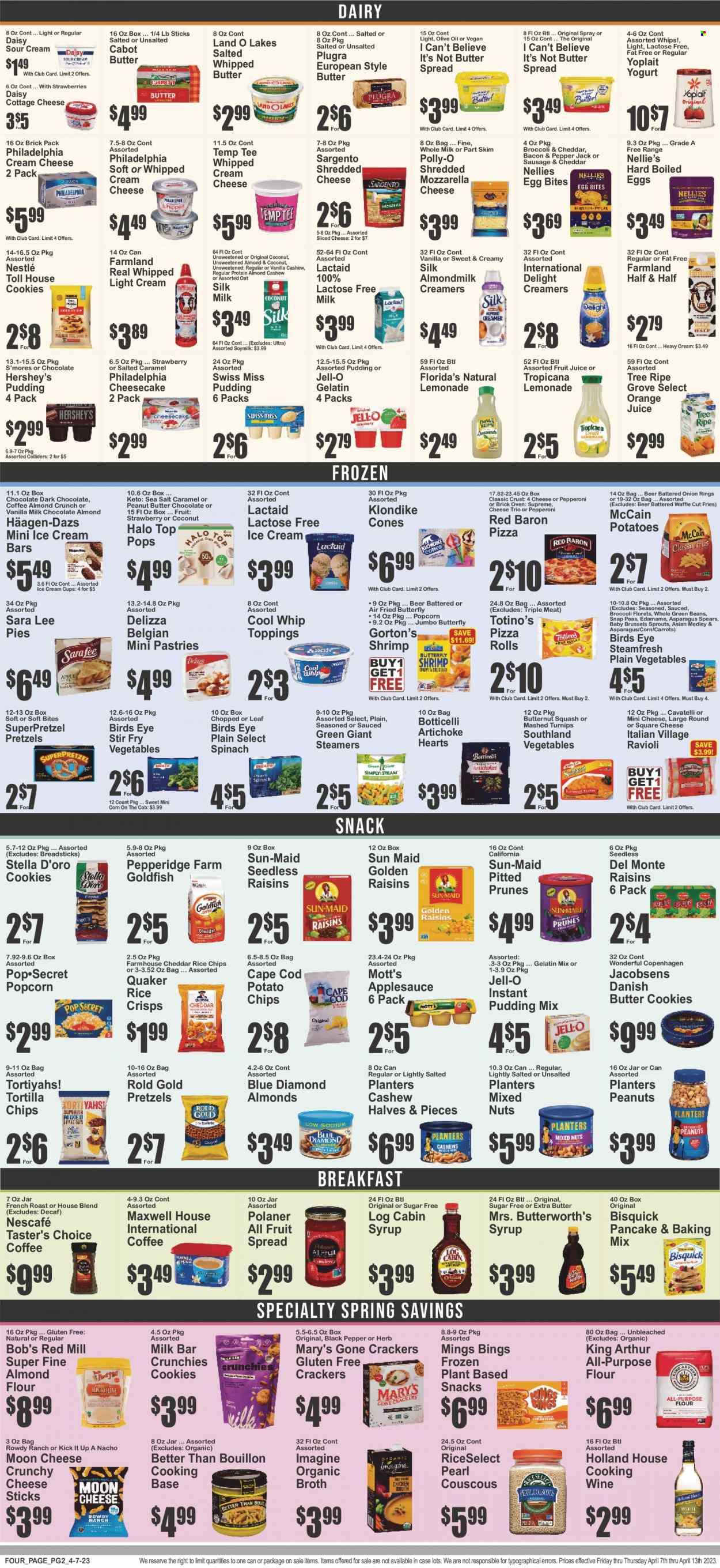Key Food ad - 04/07/2023 - 04/13/2023. Page 2
