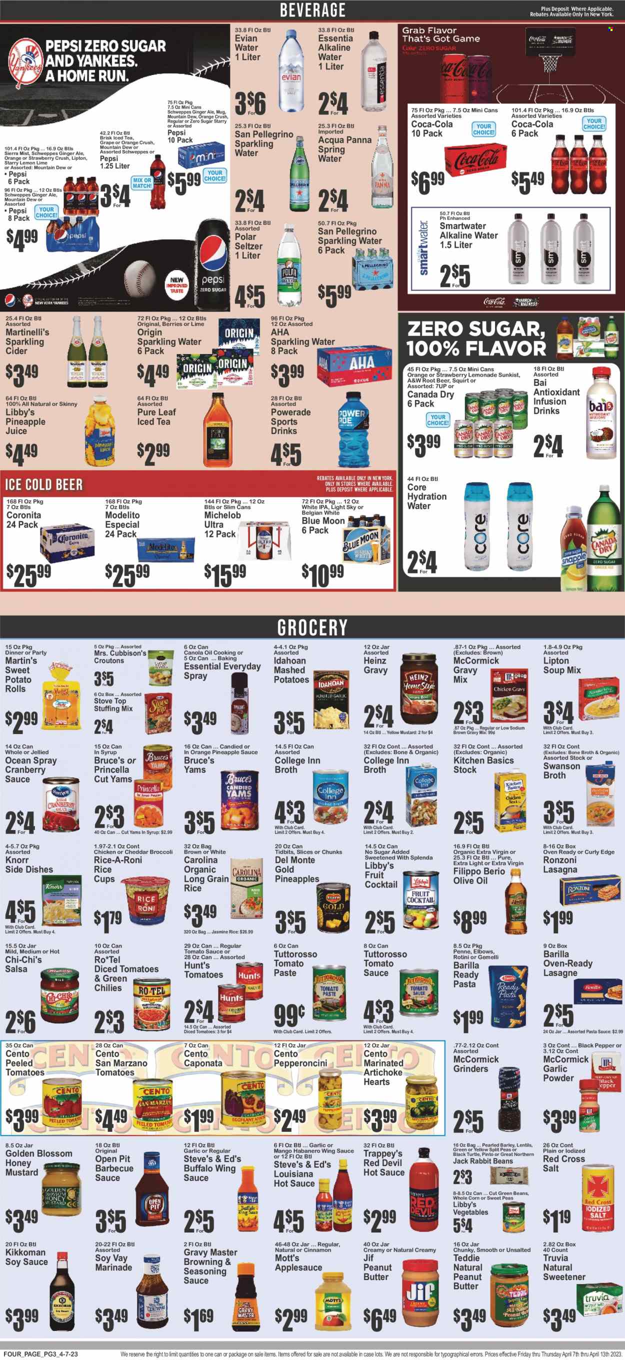Key Food ad - 04/07/2023 - 04/13/2023. Page 3