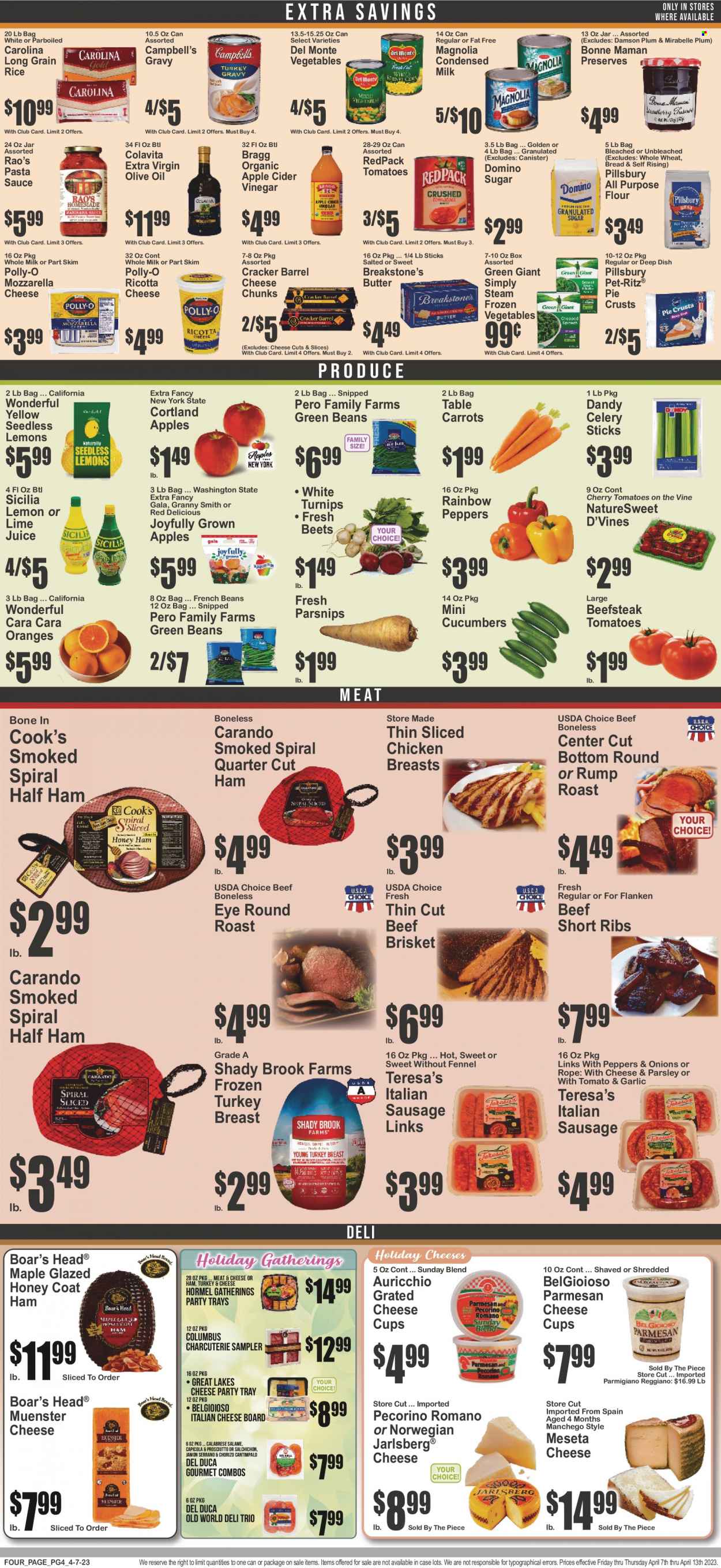 Key Food ad - 04/07/2023 - 04/13/2023. Page 4