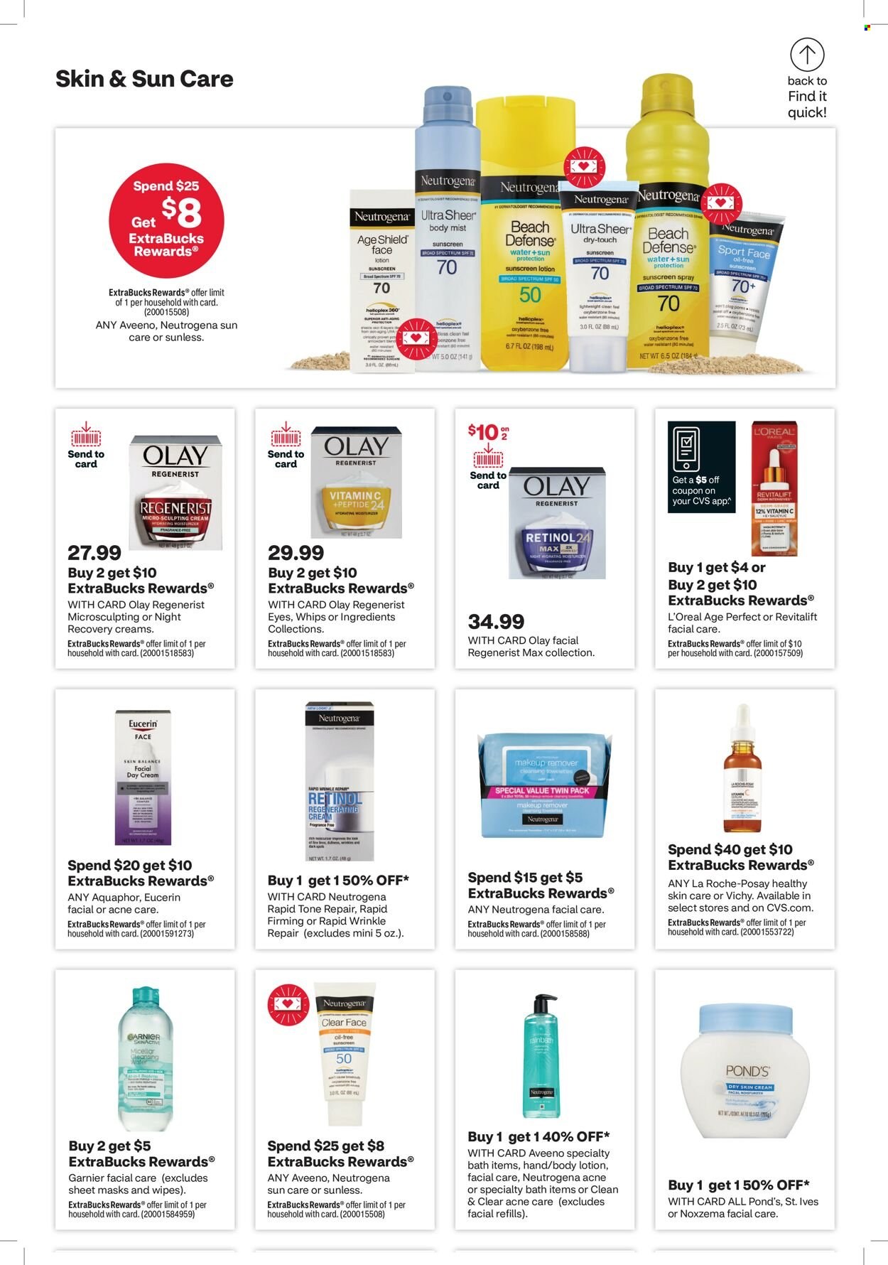 CVS Pharmacy ad - 04/09/2023 - 04/15/2023. Page 14