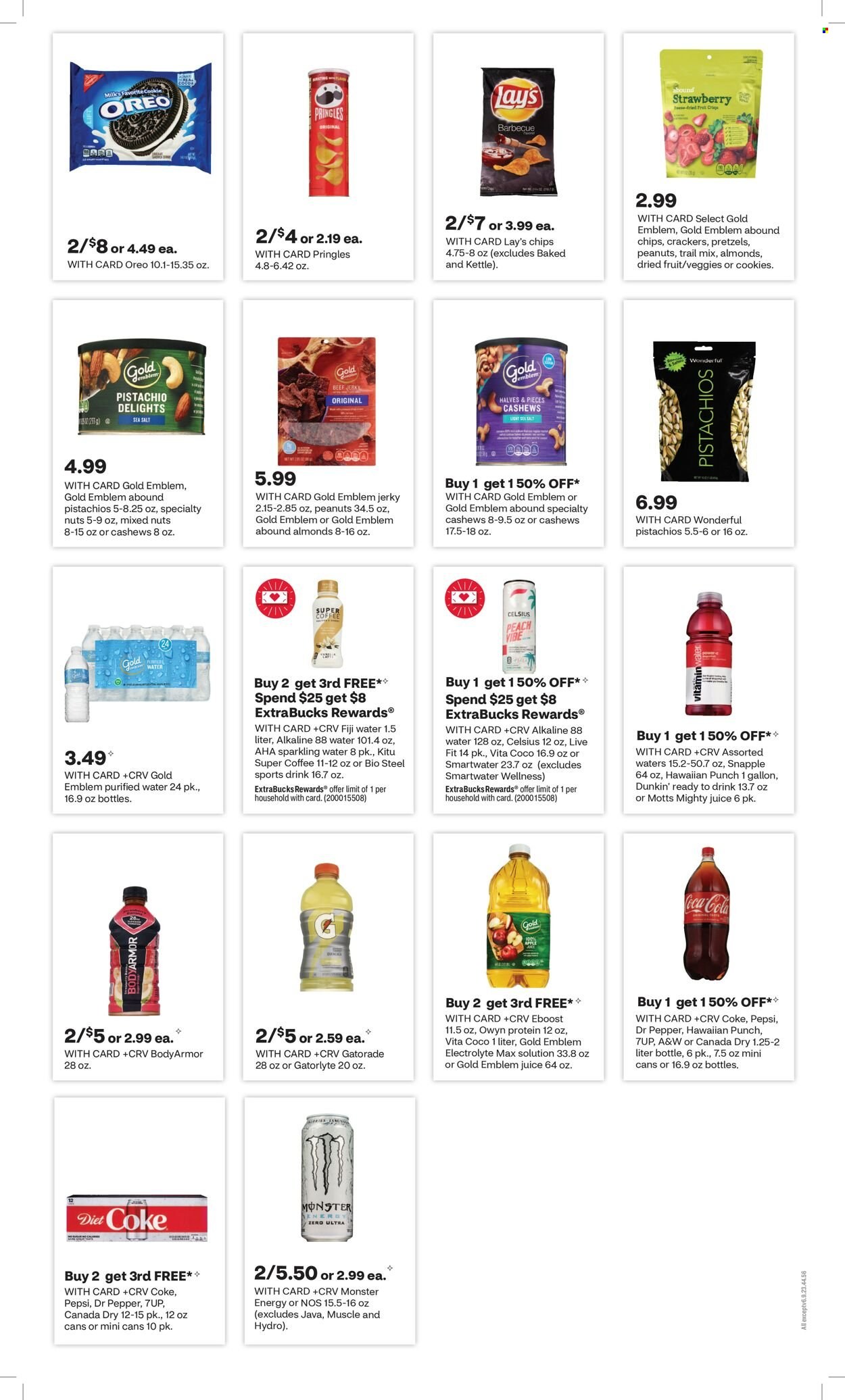 CVS Pharmacy ad - 04/09/2023 - 04/15/2023. Page 21