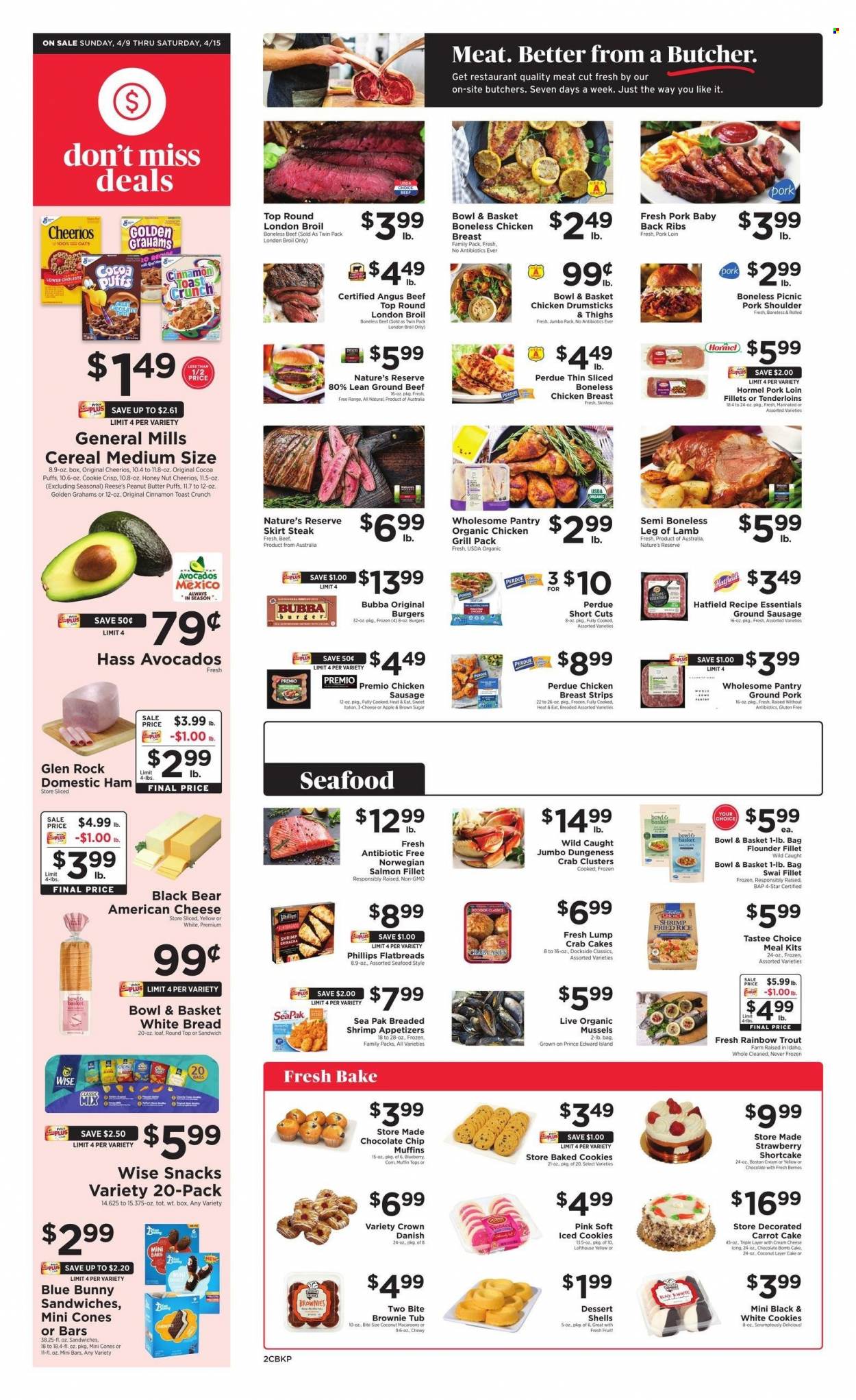 ShopRite ad - 04/09/2023 - 04/15/2023. Page 2