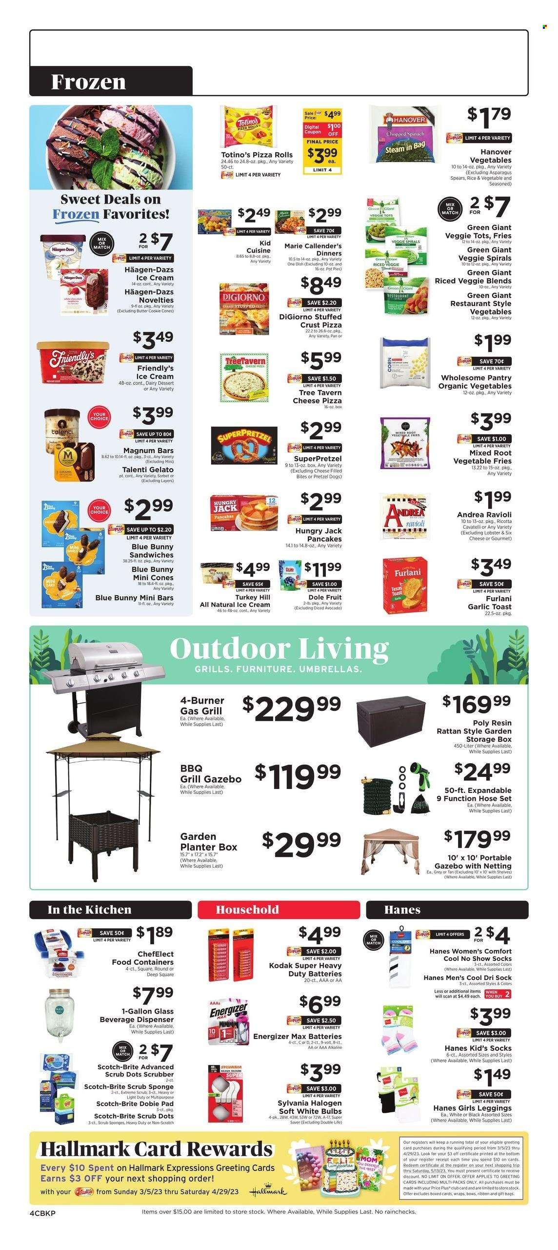 ShopRite ad - 04/09/2023 - 04/15/2023. Page 4